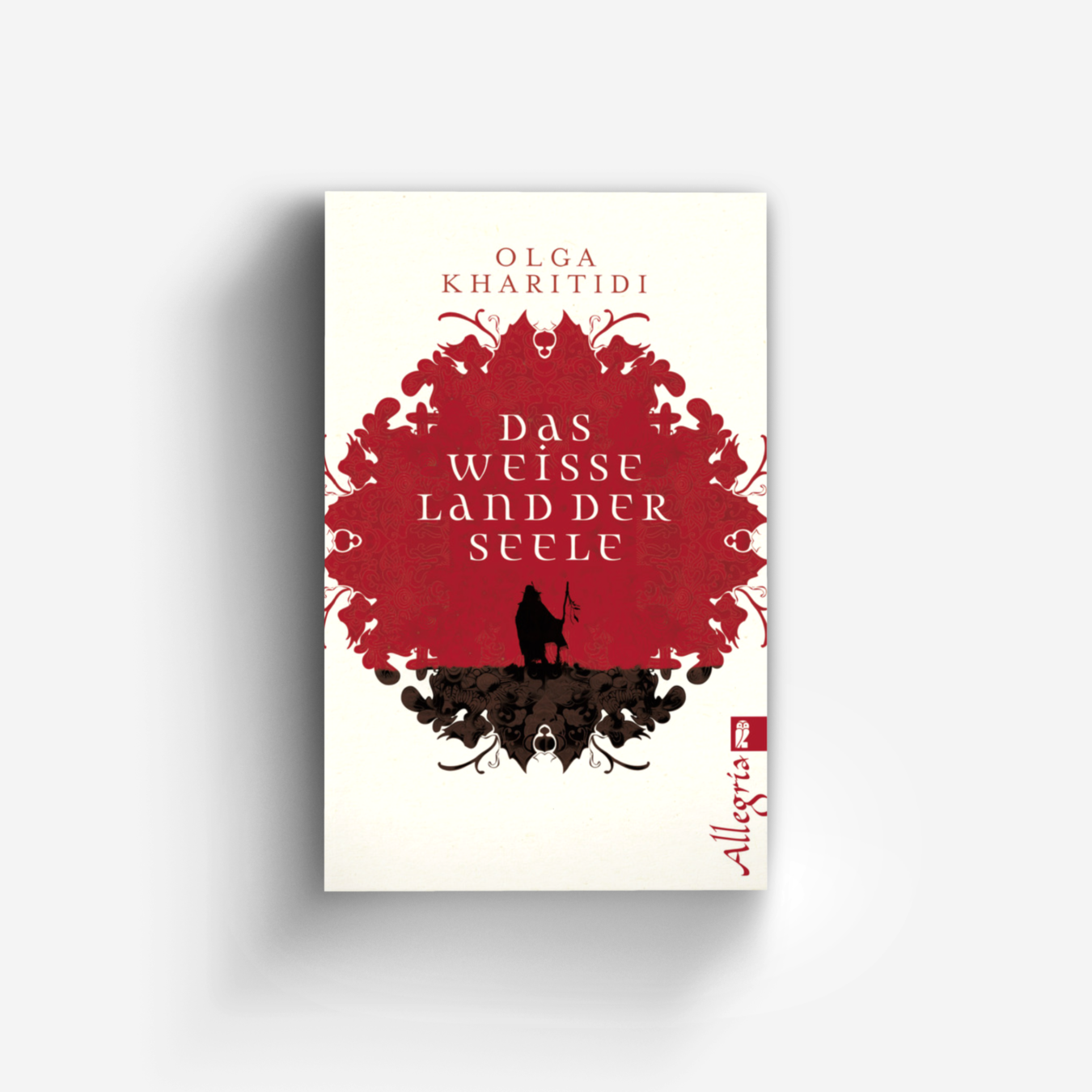 Buchcover von Das weiße Land der Seele