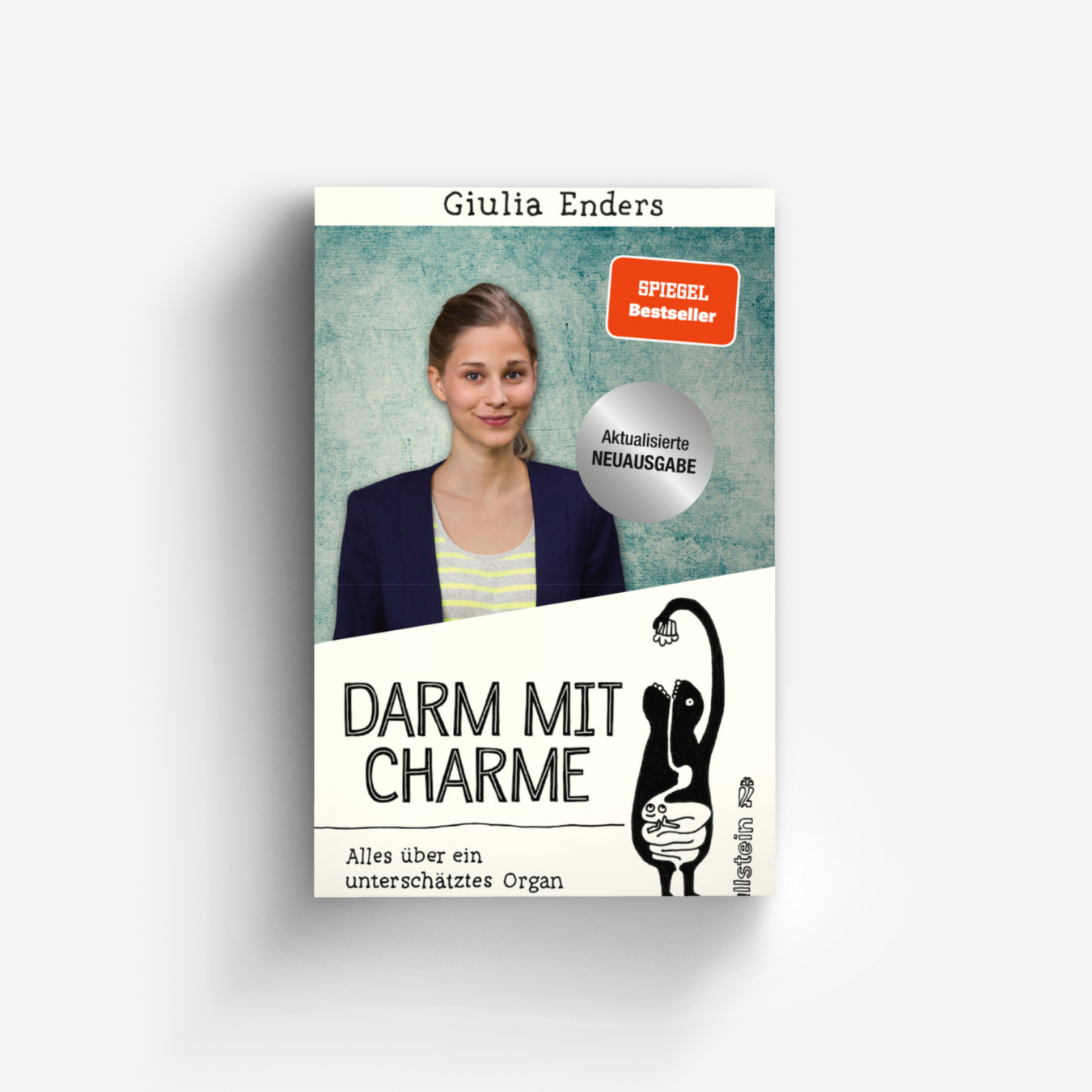 Buchcover von Darm mit Charme