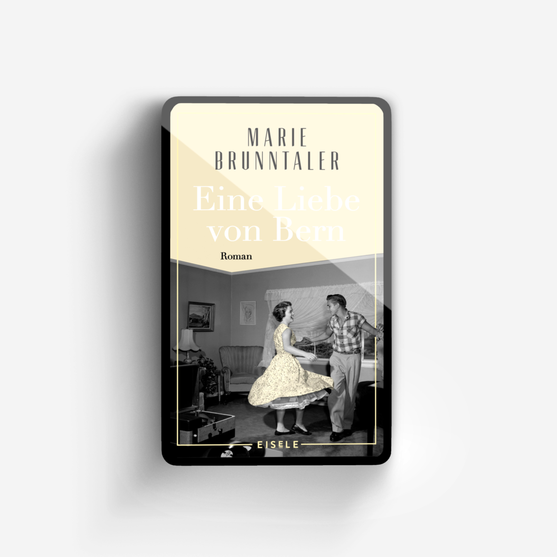 Buchcover von Eine Liebe von Bern