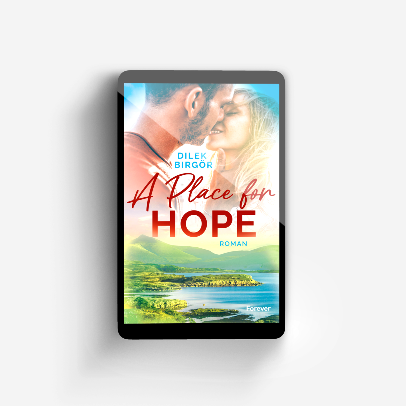 Buchcover von A Place for Hope