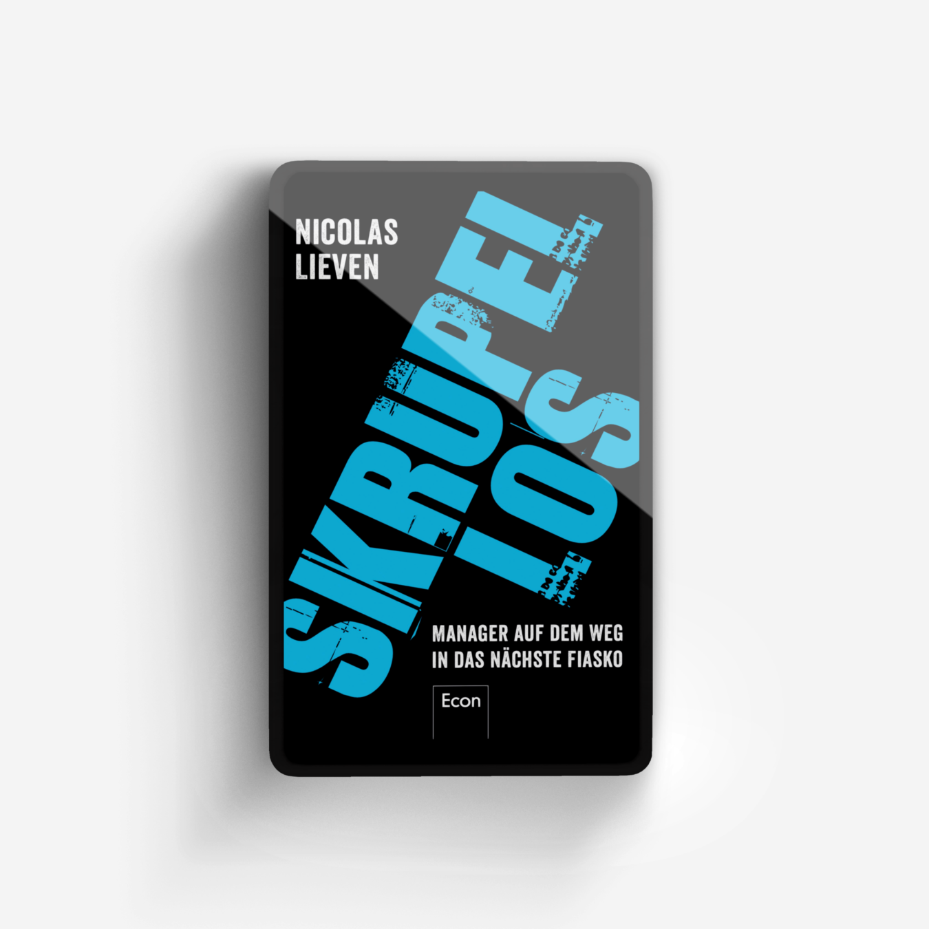 Buchcover von Skrupellos