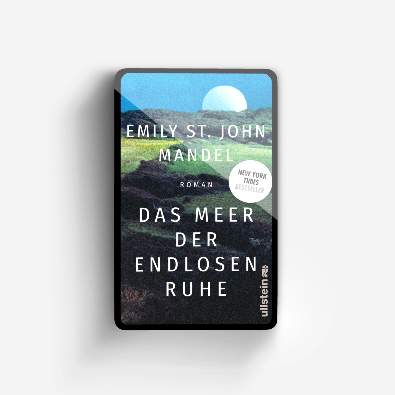 Buchcover von Das Meer der endlosen Ruhe