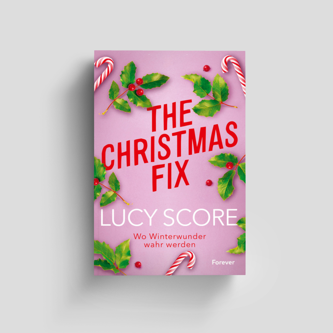 Buchcover von The Christmas Fix