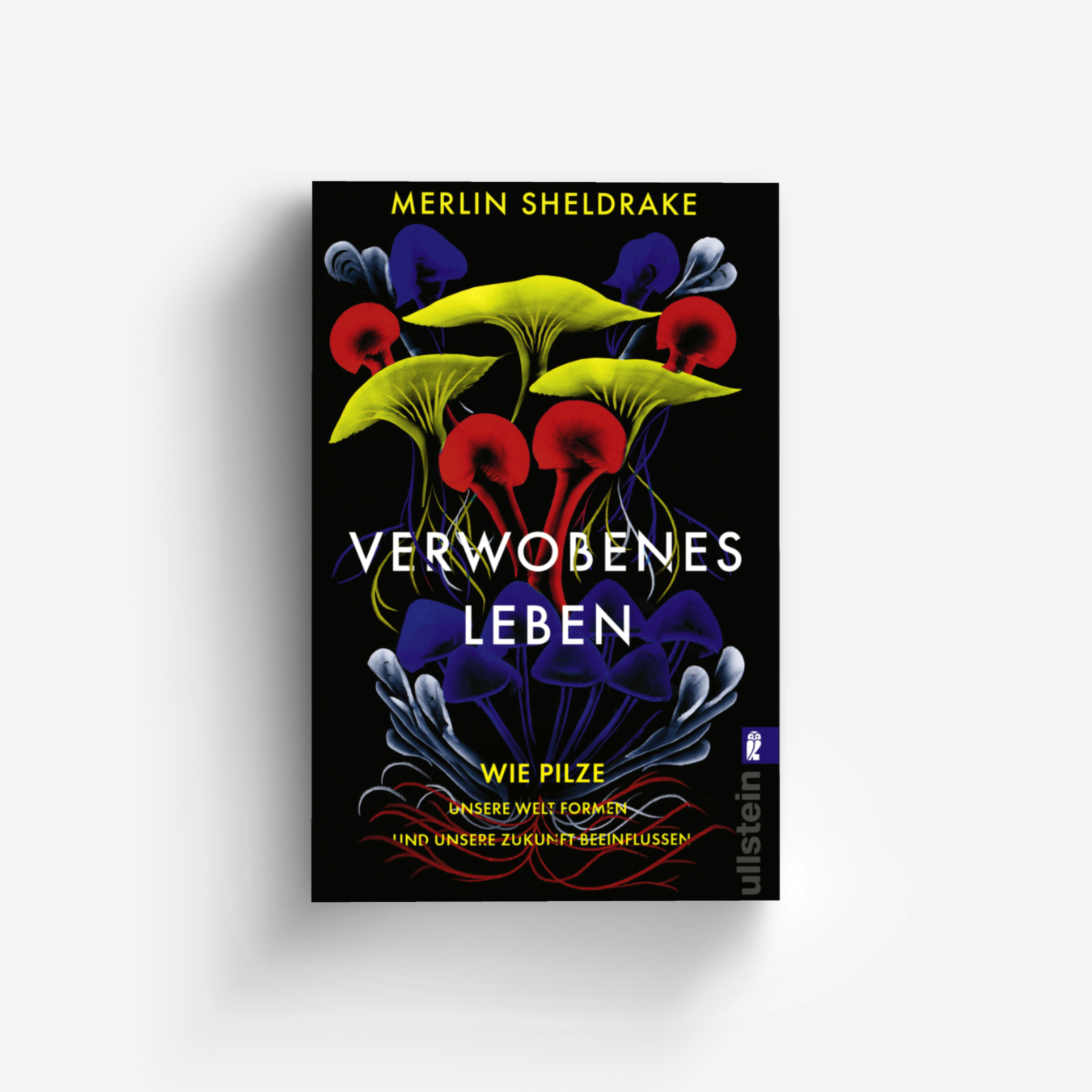 Buchcover von Verwobenes Leben