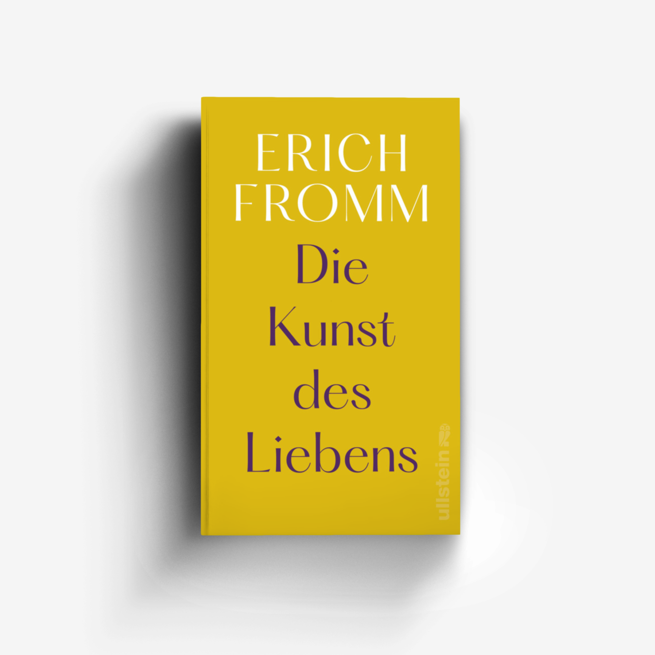 Buchcover von Die Kunst des Liebens