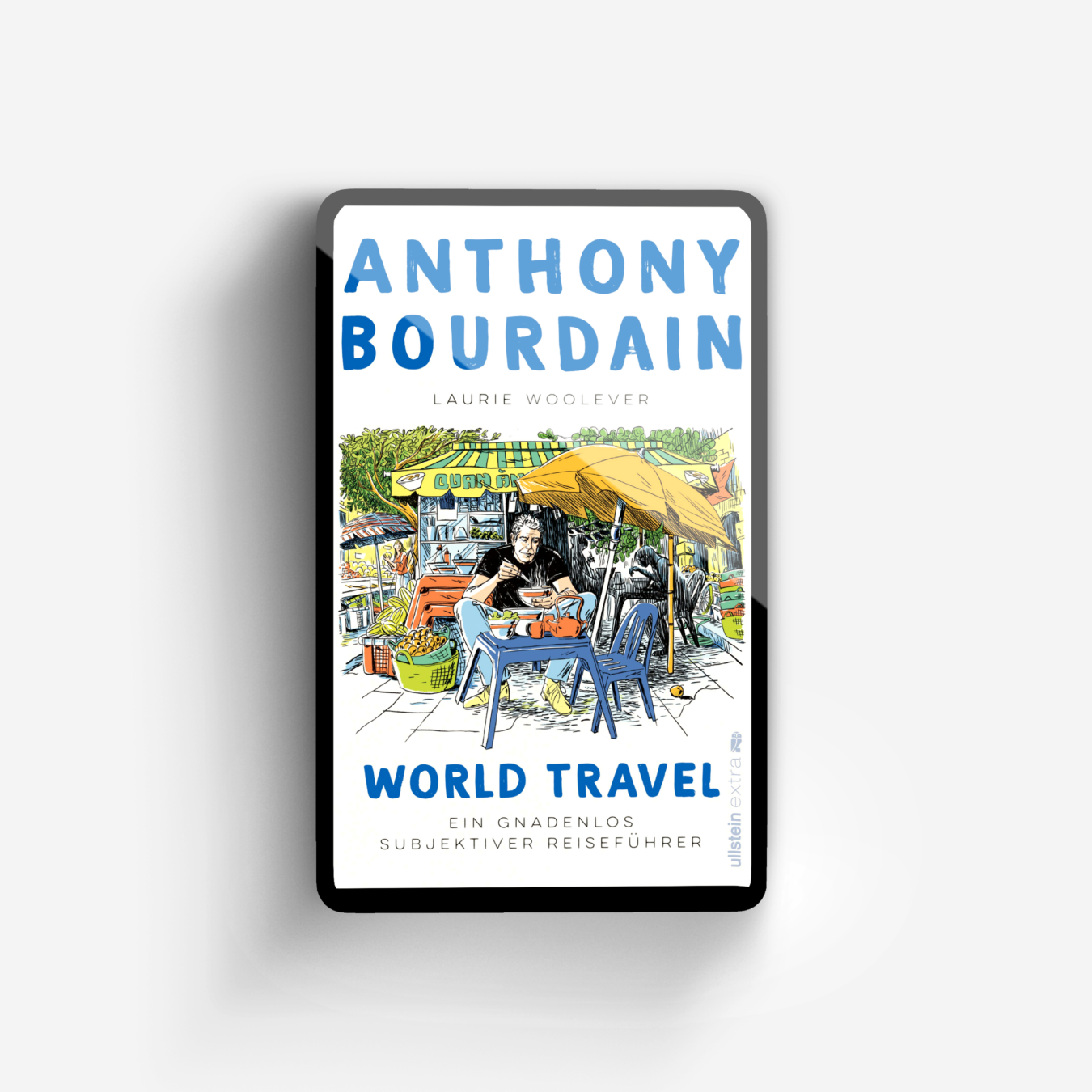 Buchcover von World Travel