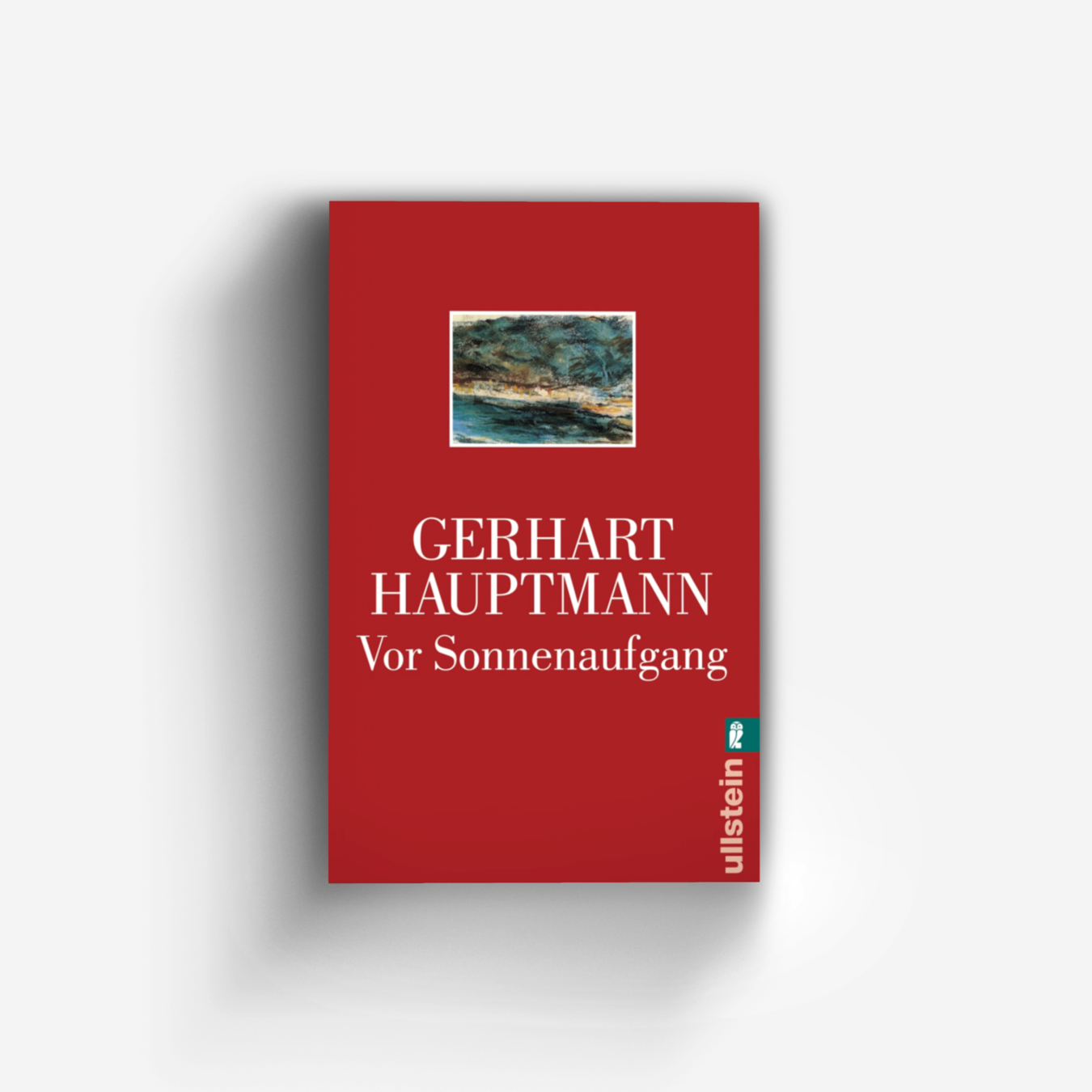 Buchcover von Vor Sonnenaufgang