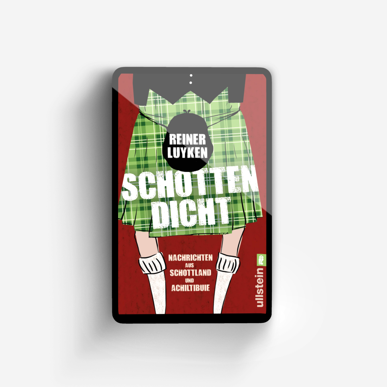 Buchcover von Schotten dicht