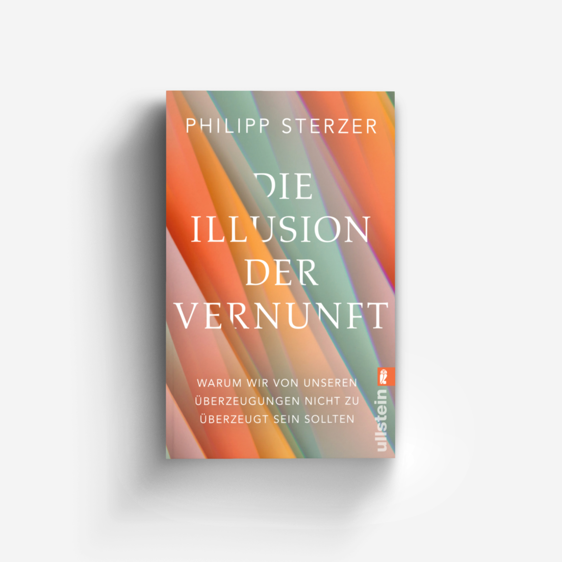 Buchcover von Die Illusion der Vernunft