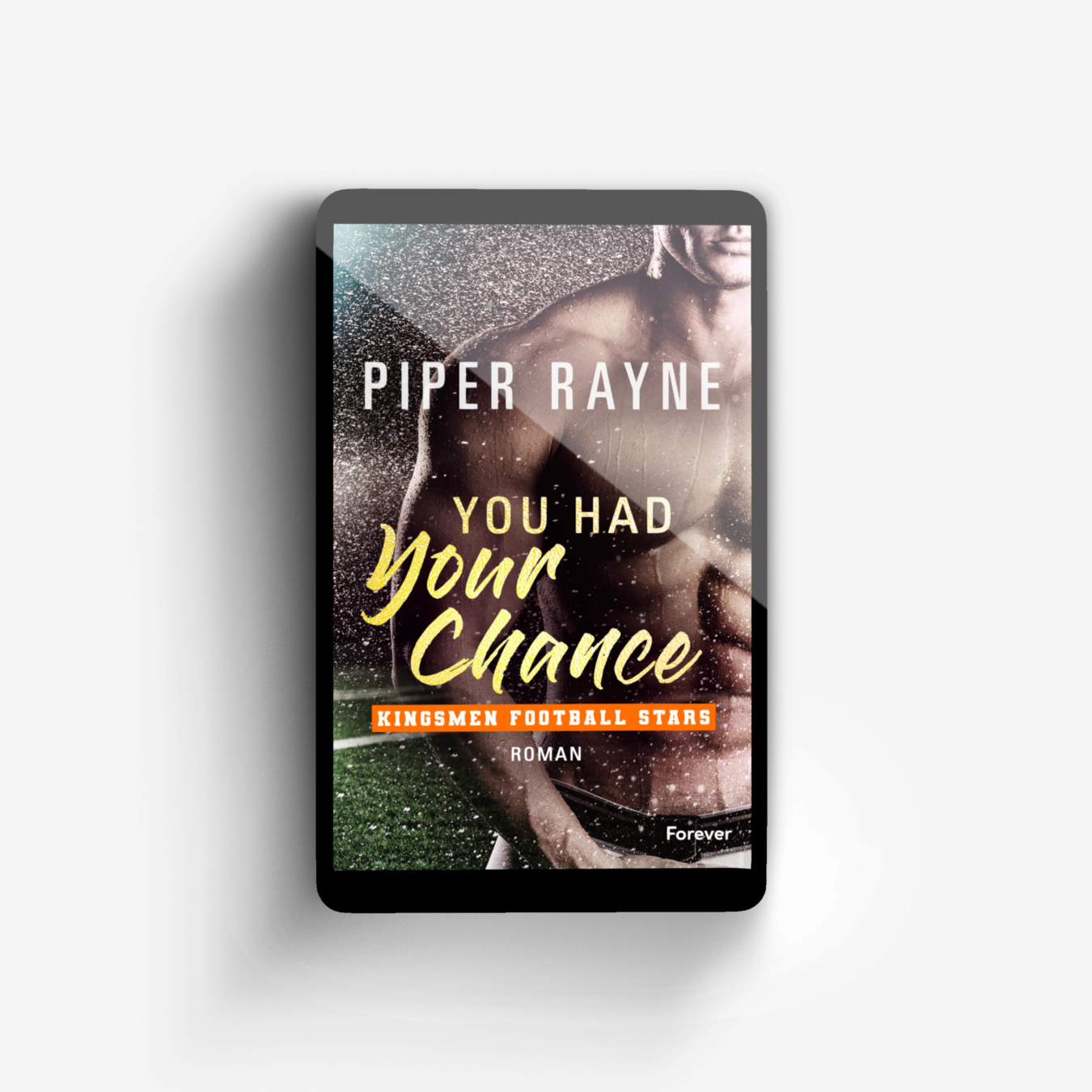 Buchcover von You Had Your Chance (Kingsmen Football Stars 1)