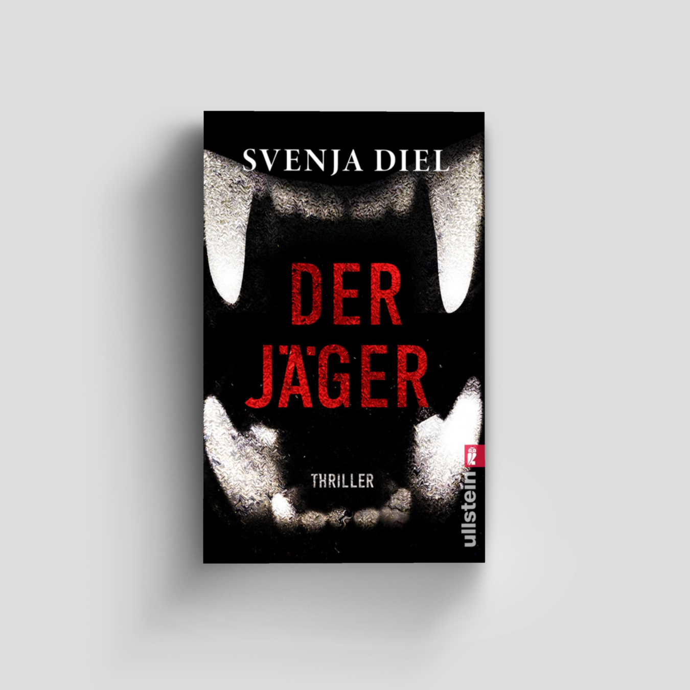 Buchcover von Der Jäger