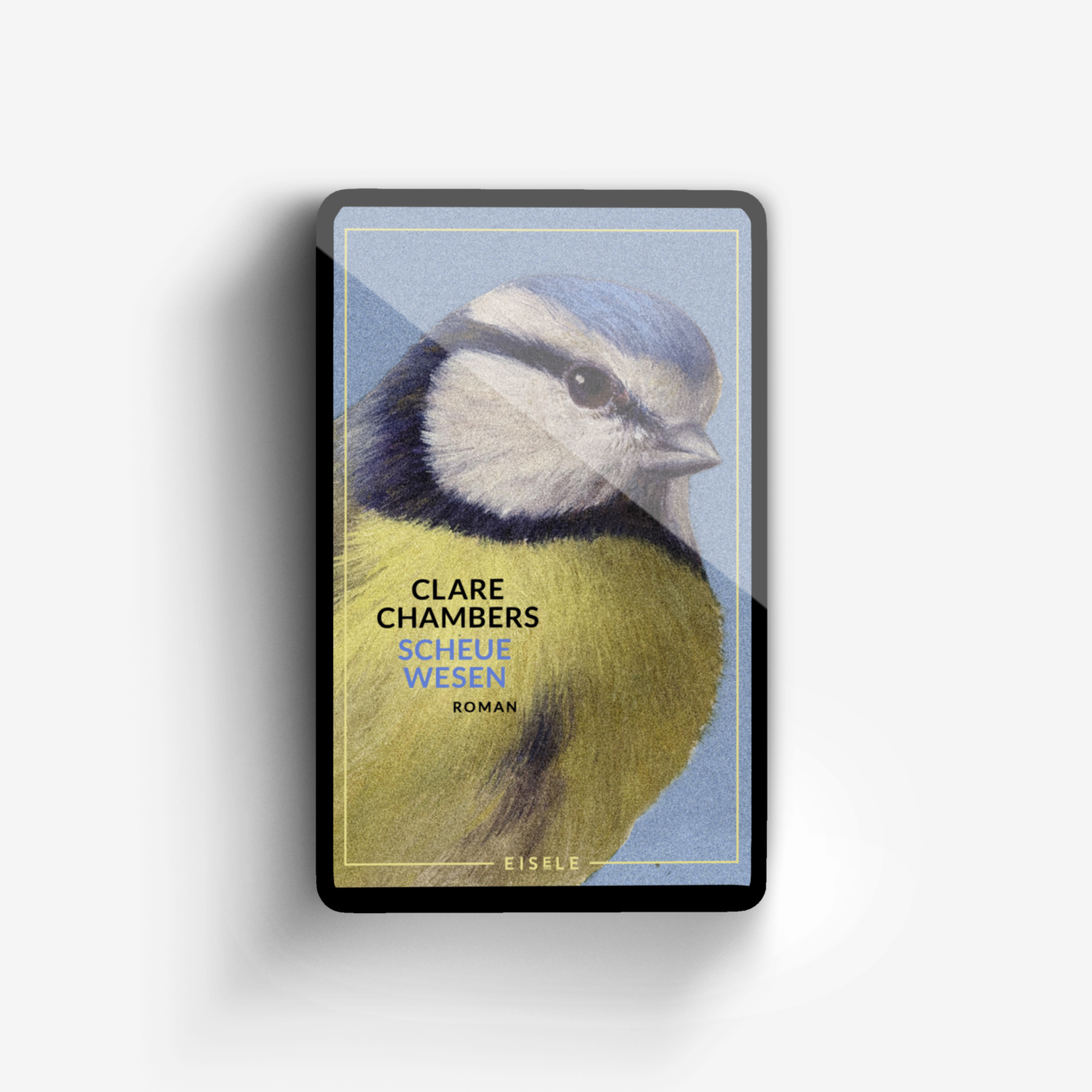 Buchcover von Scheue Wesen