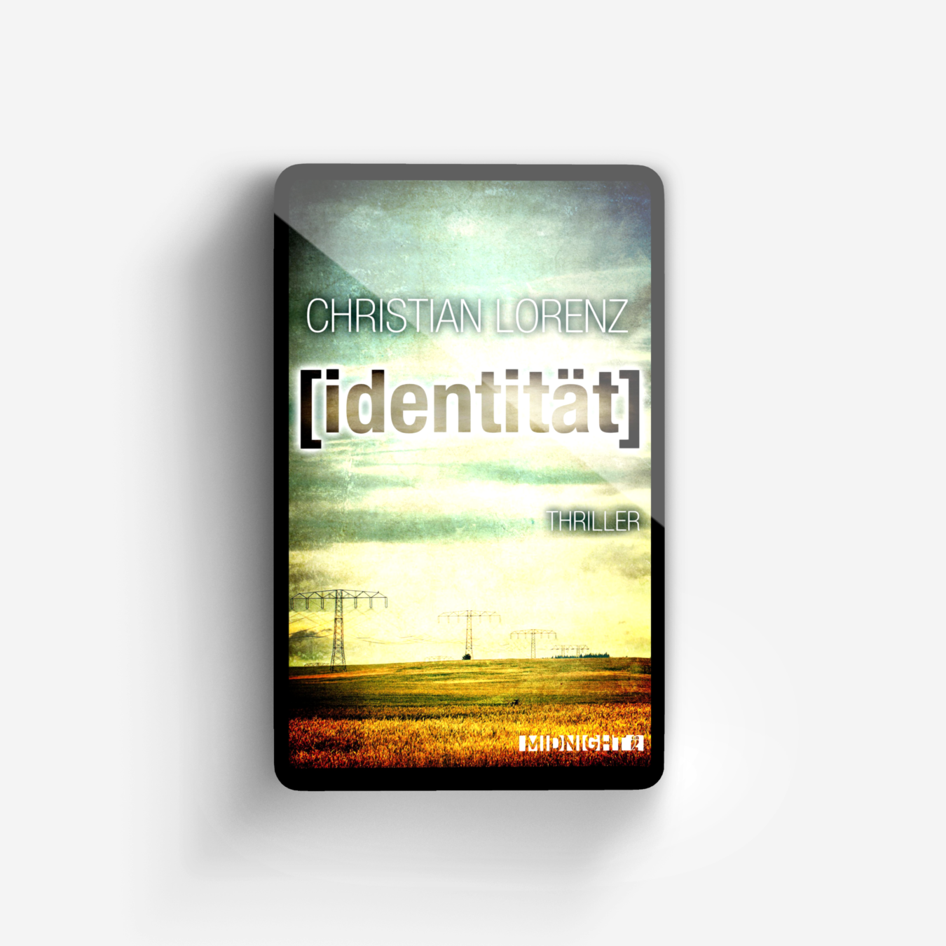 Buchcover von [identität]