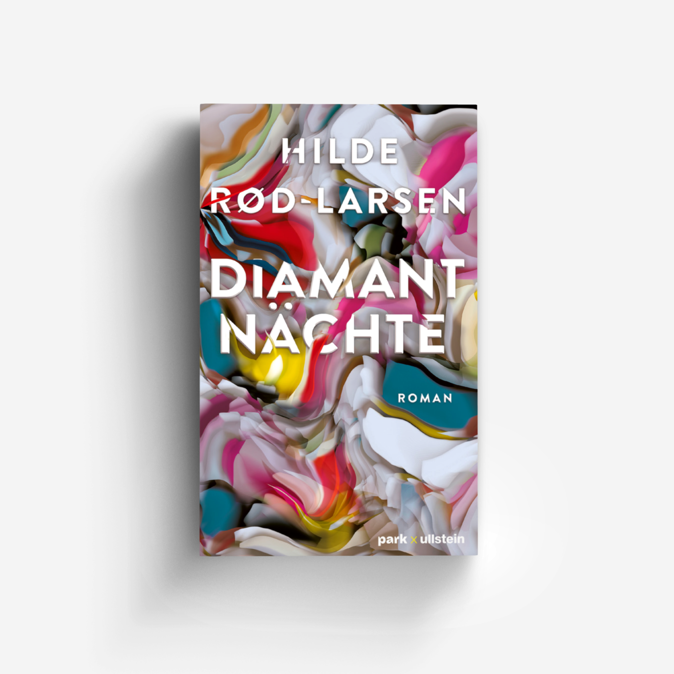 Buchcover von Diamantnächte