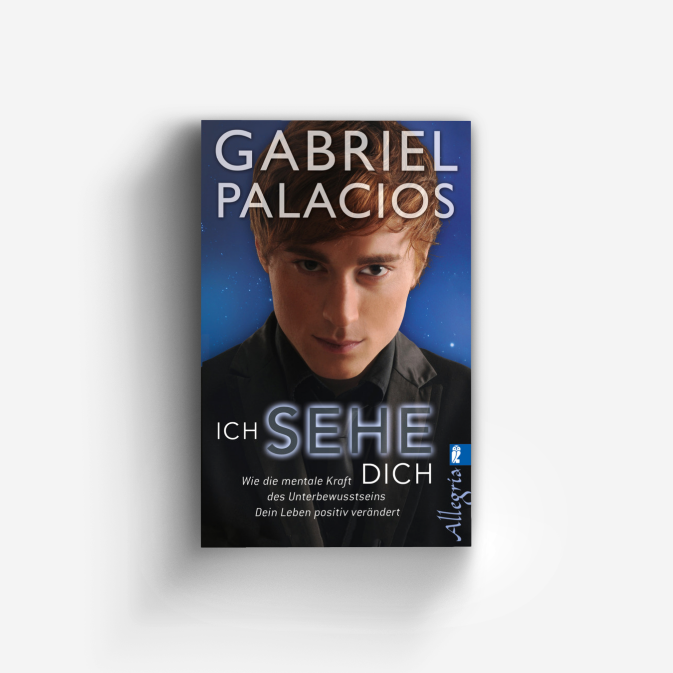 Buchcover von Ich sehe dich