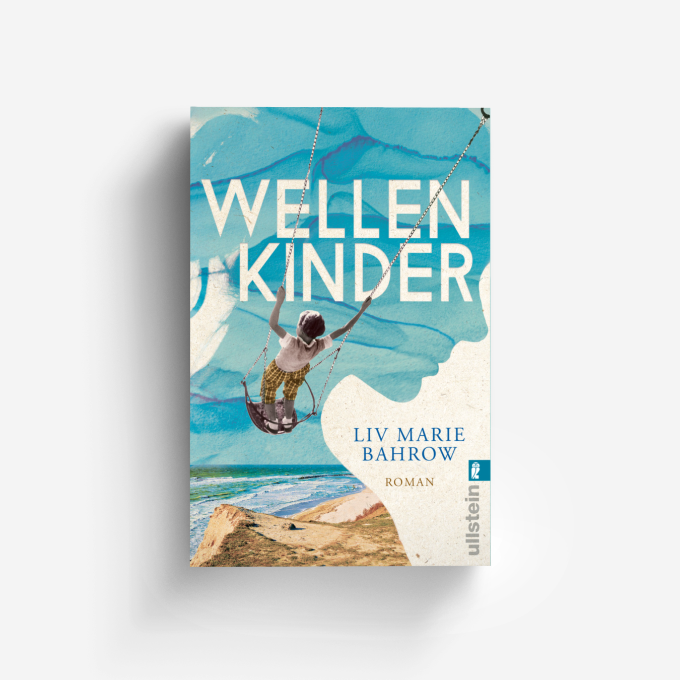 Buchcover von Wellenkinder