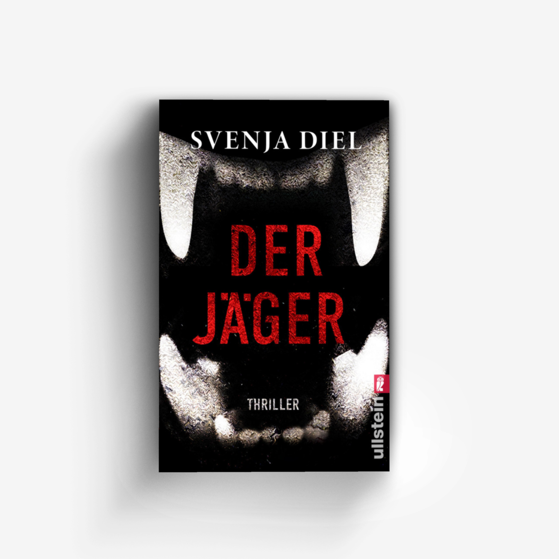 Buchcover von Der Jäger