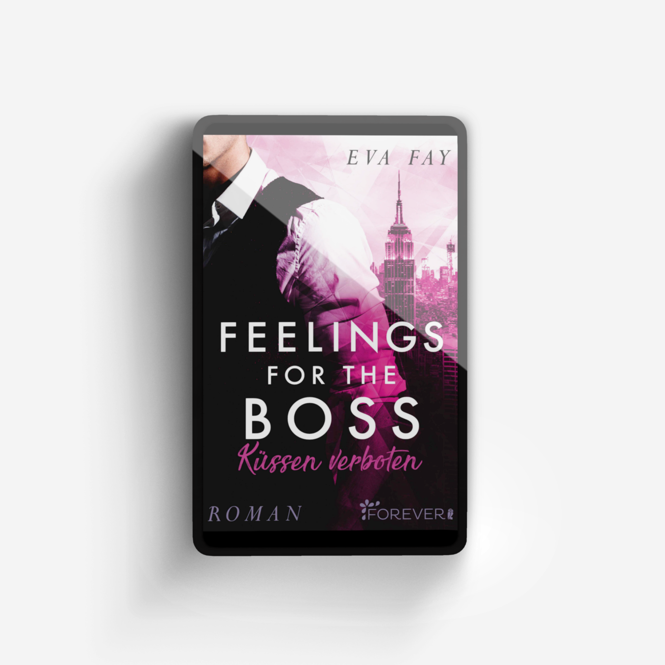 Buchcover von Feelings for the Boss (New-York-Boss-Serie 2)