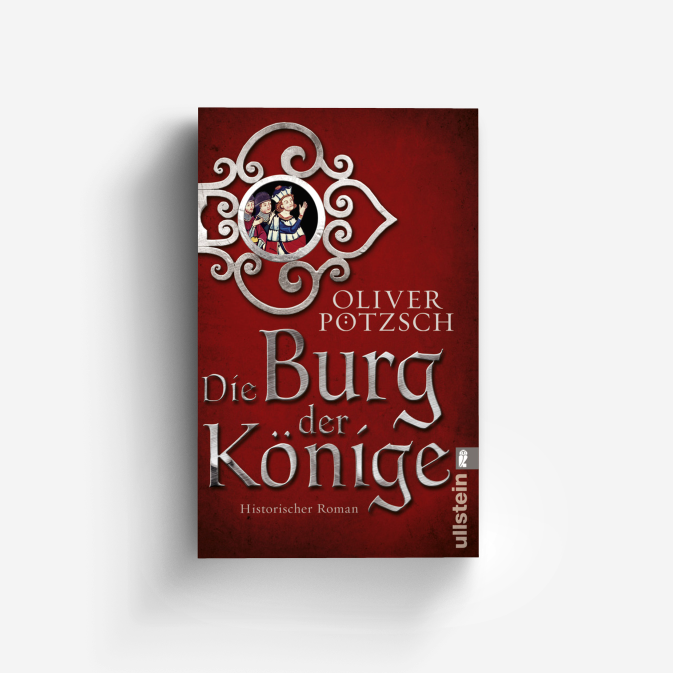 Buchcover von Die Burg der Könige