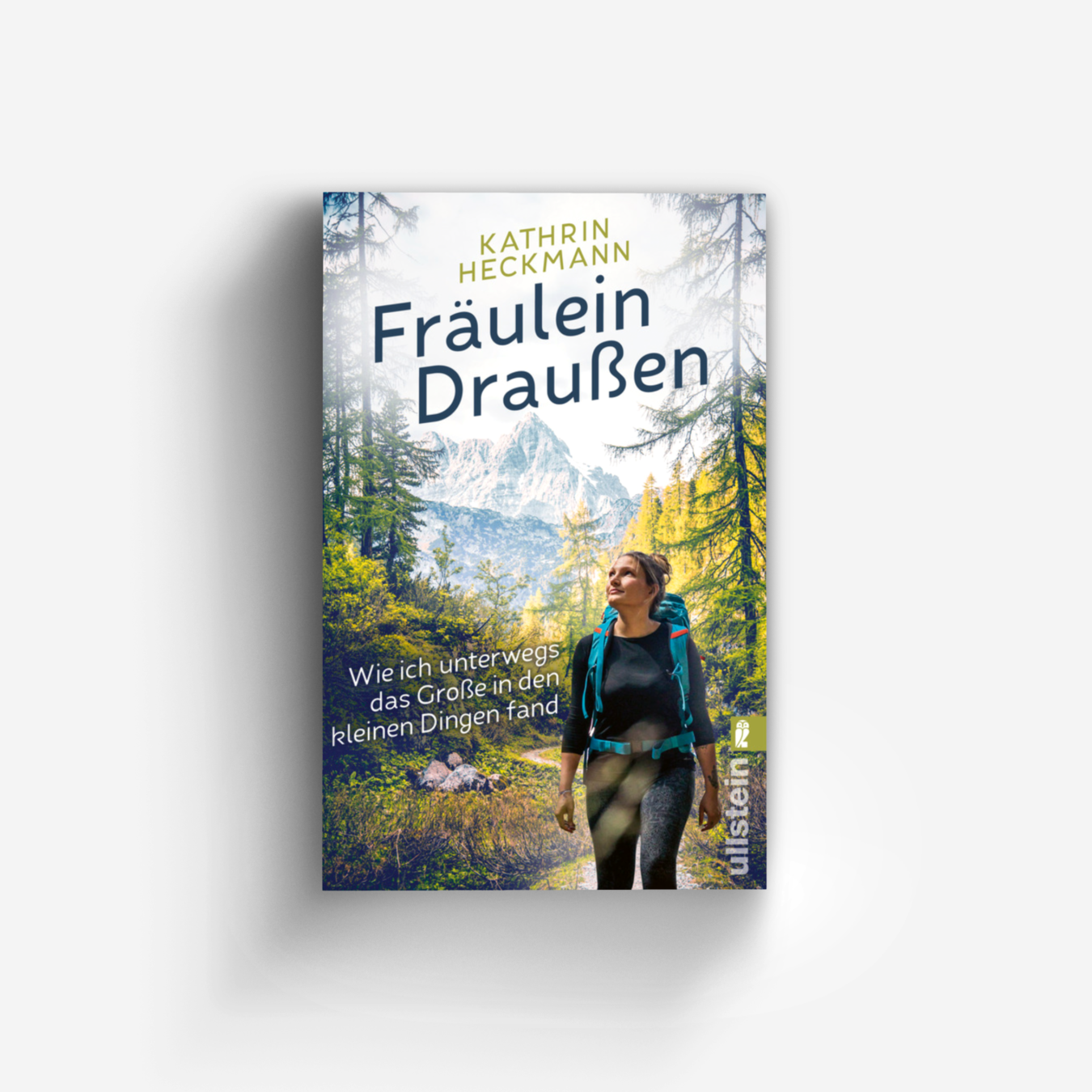 Buchcover von Fräulein Draußen