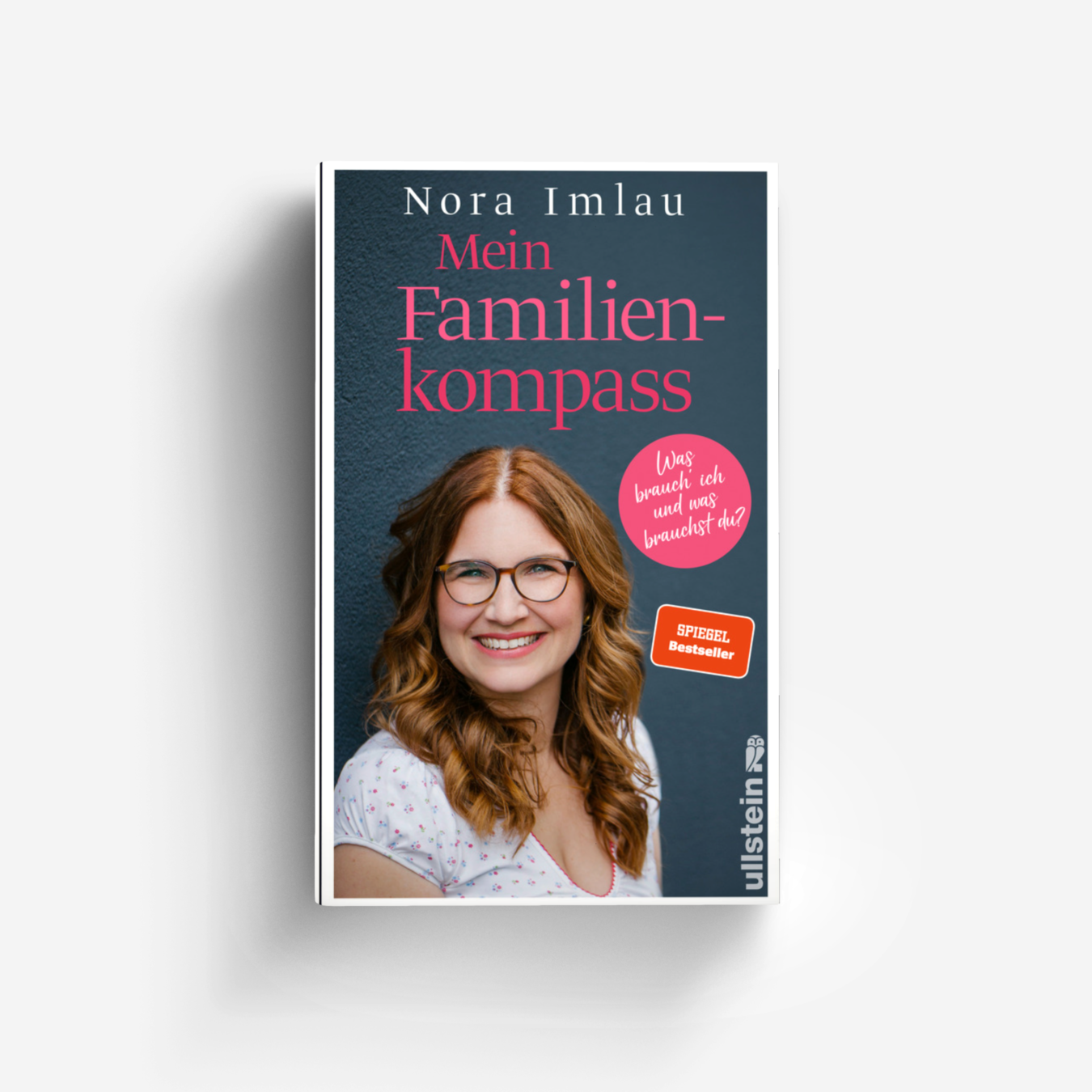 Buchcover von Mein Familienkompass