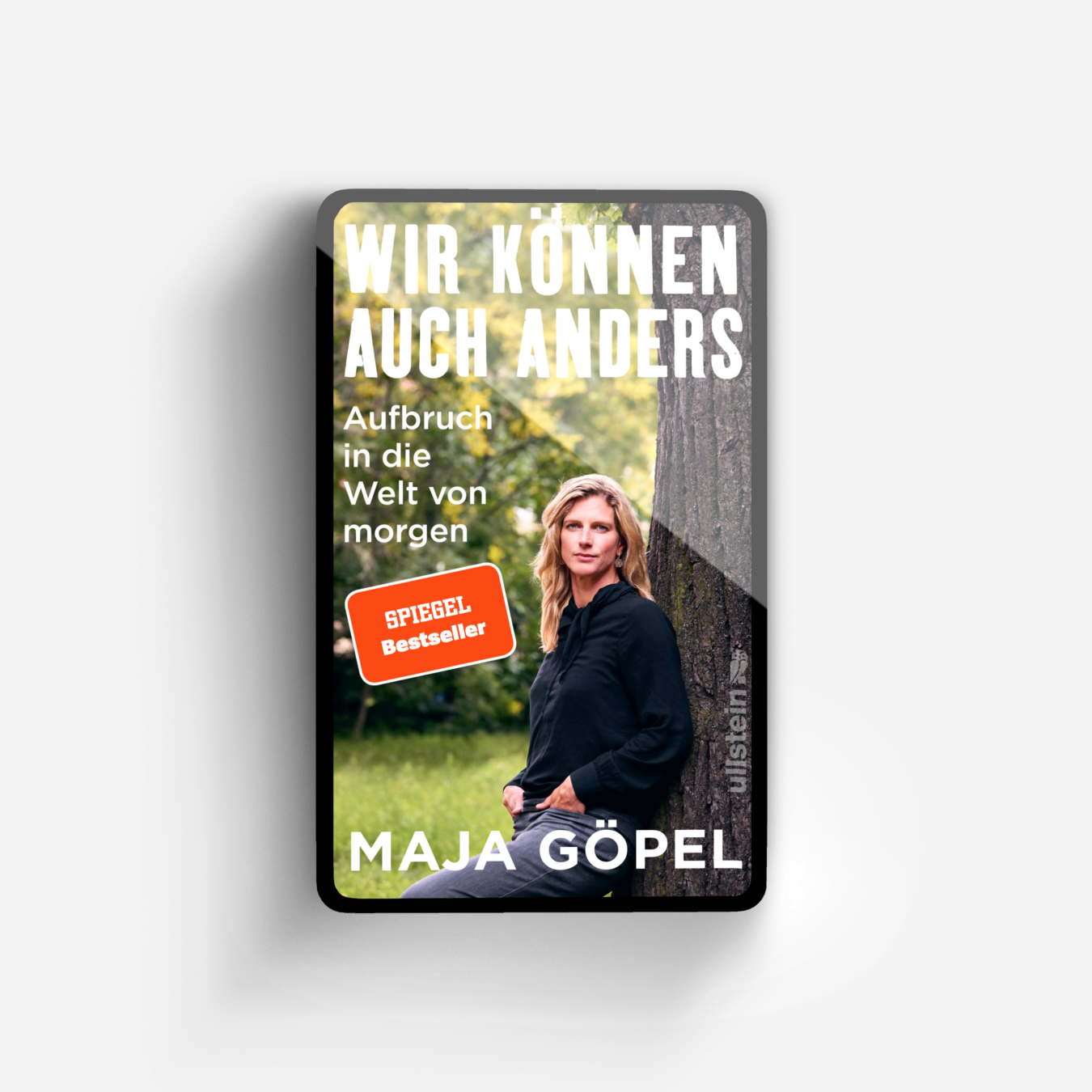 Buchcover von Wir können auch anders