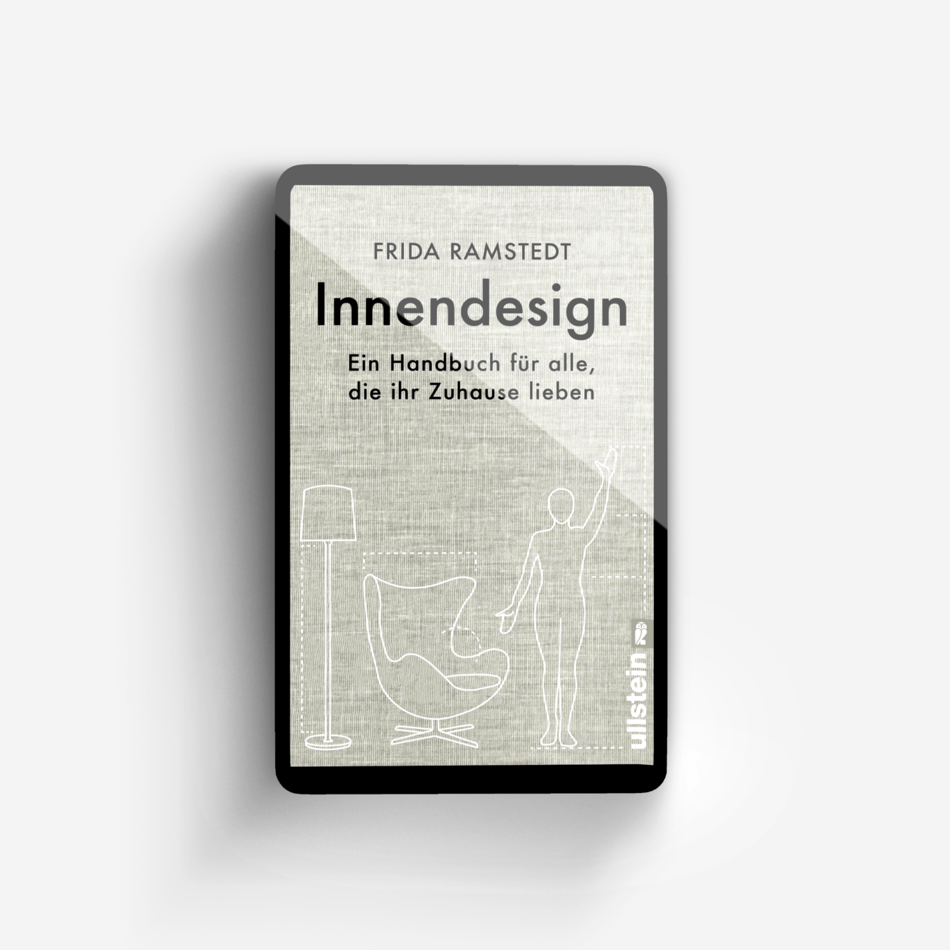 Buchcover von Innendesign