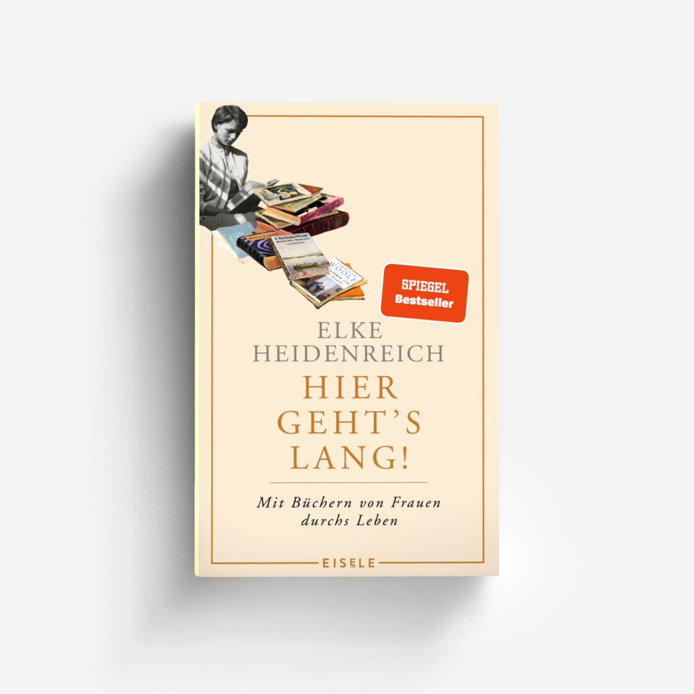 Buchcover von Hier geht’s lang!