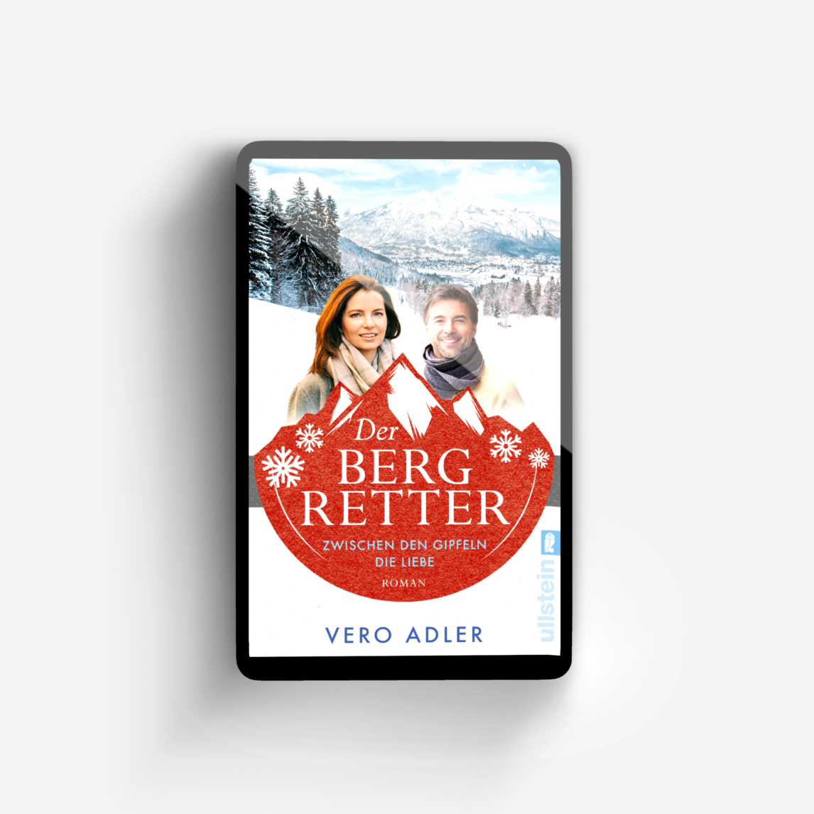 Buchcover von Der Bergretter (Der Bergretter 2)