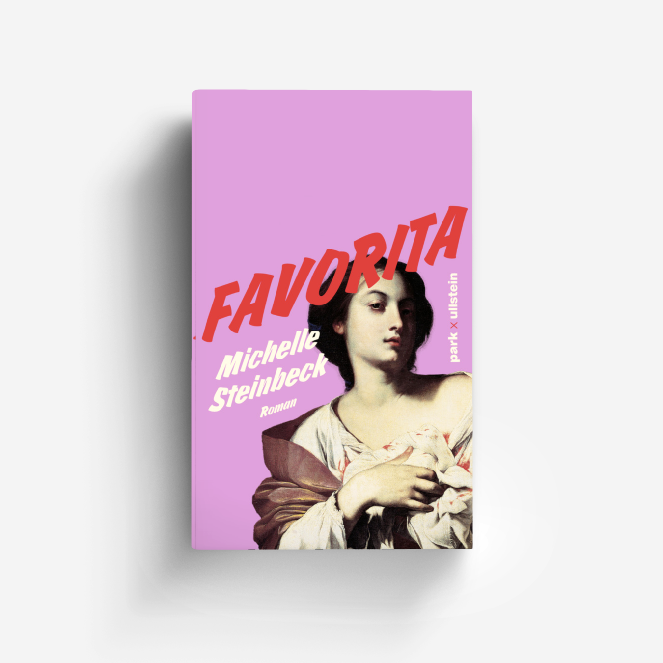 Buchcover von Favorita