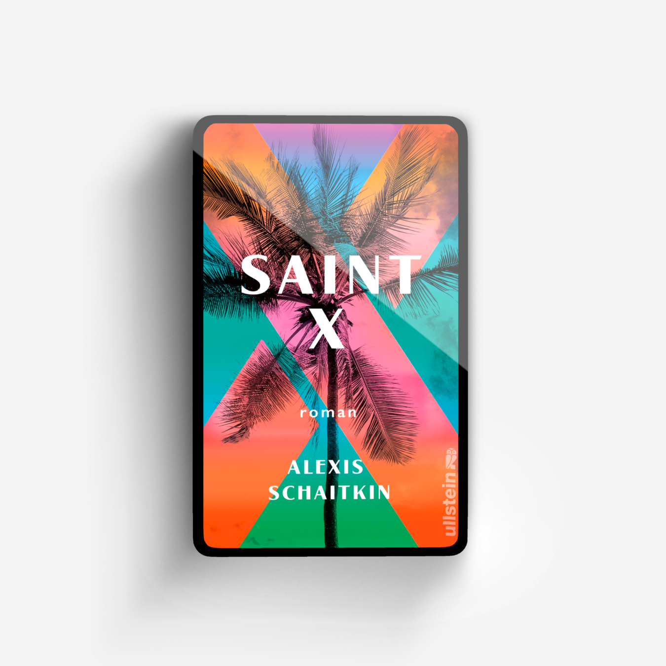 Buchcover von Saint X