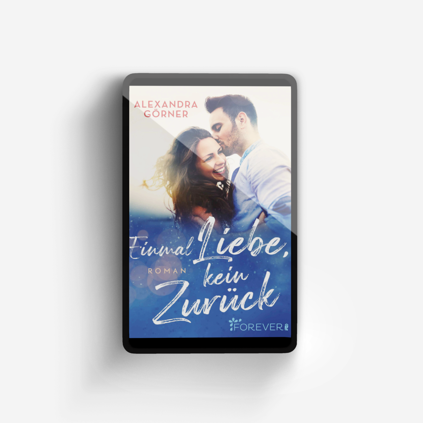 Buchcover von Einmal Liebe, kein Zurück