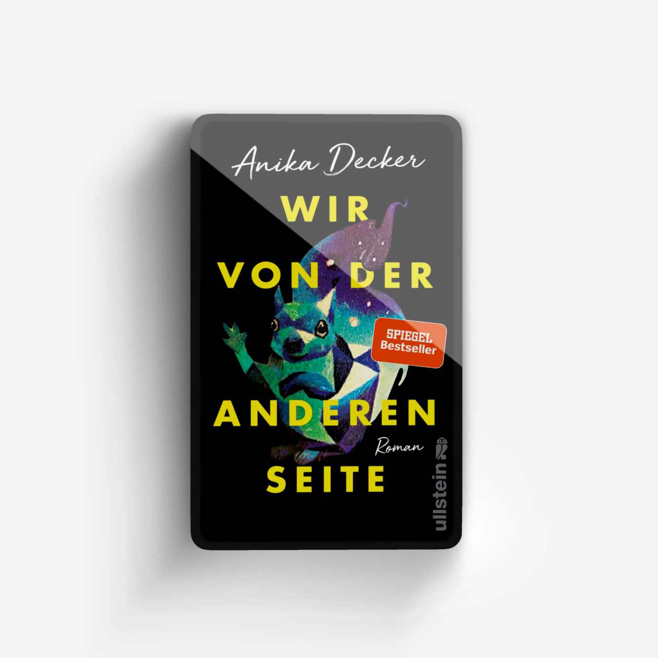 Buchcover von Wir von der anderen Seite