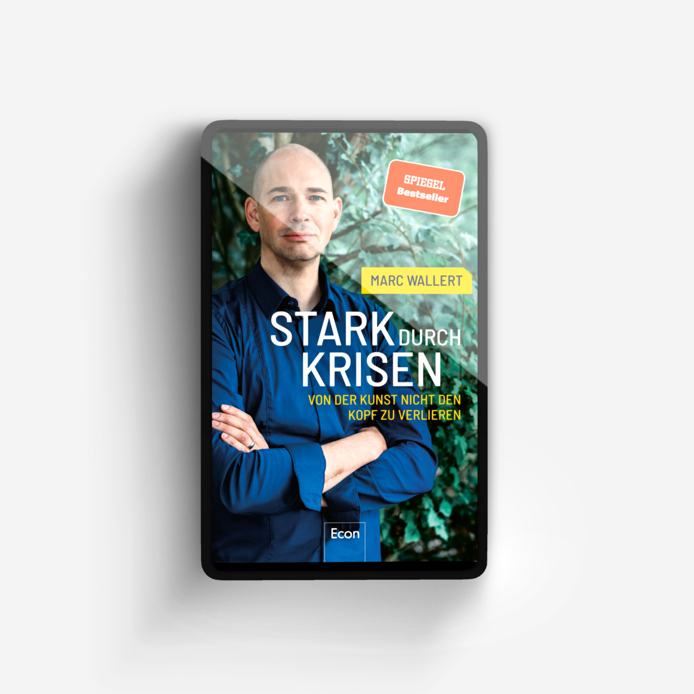 Buchcover von Stark durch Krisen