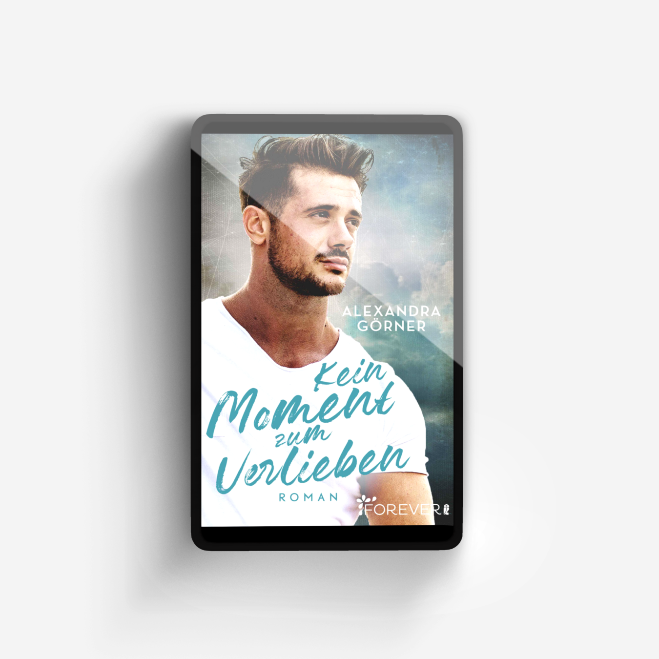 Buchcover von Kein Moment zum Verlieben