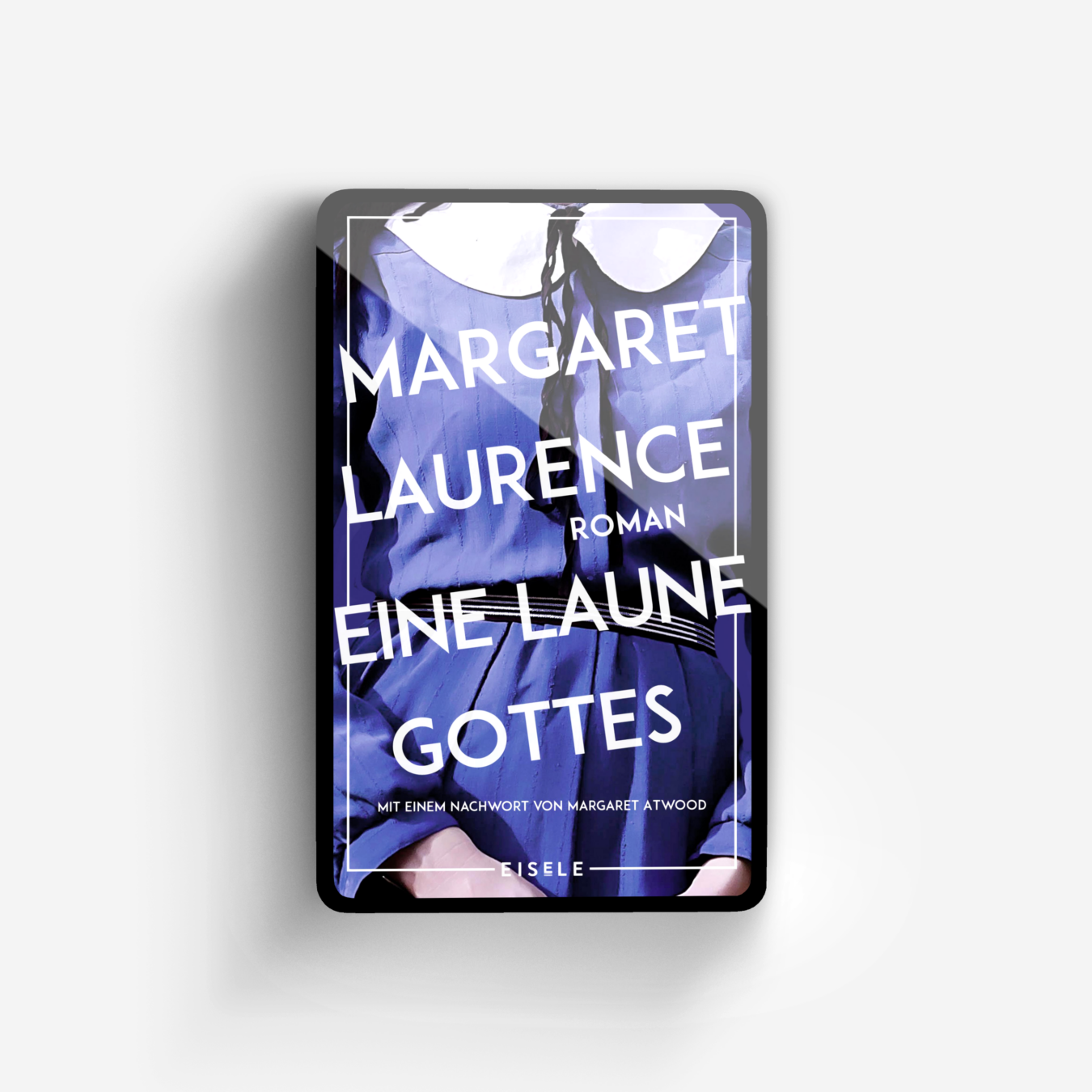 Buchcover von Eine Laune Gottes