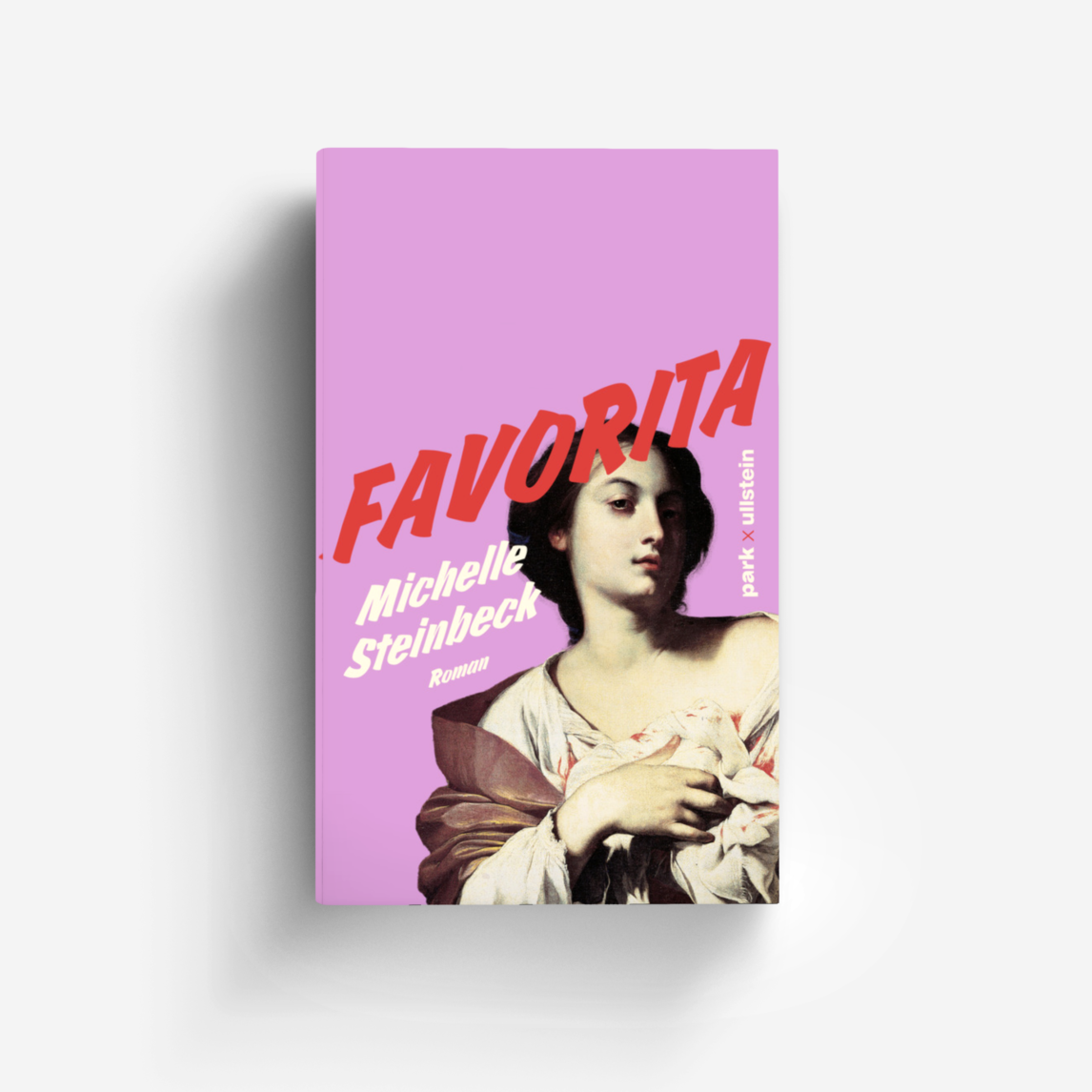 Buchcover von Favorita