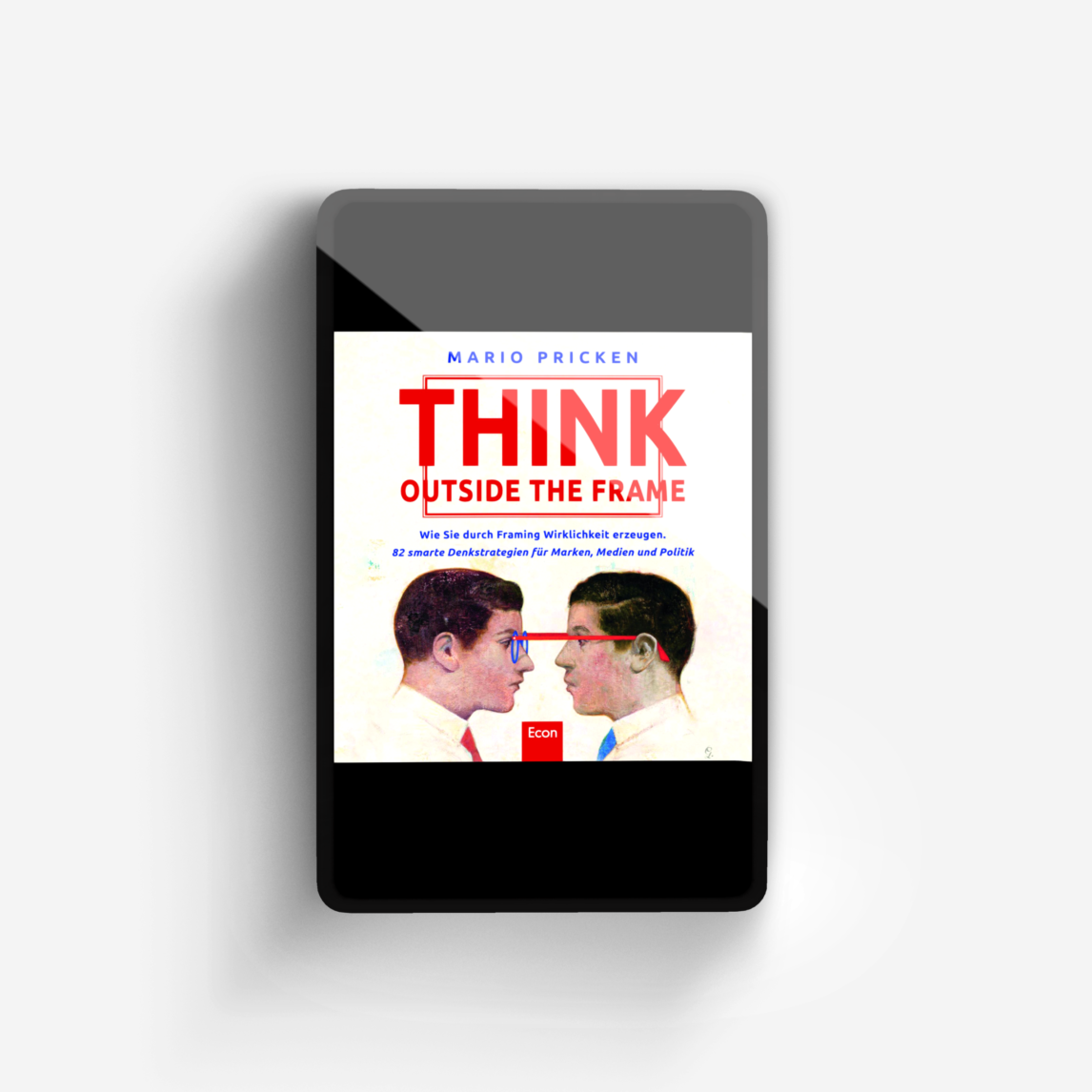 Buchcover von Think Outside the Frame