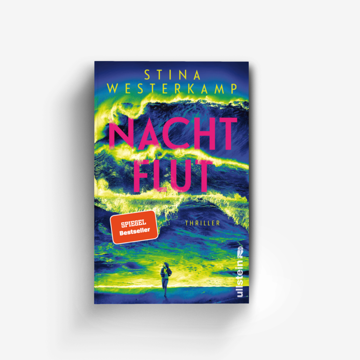 Buchcover von Nachtflut