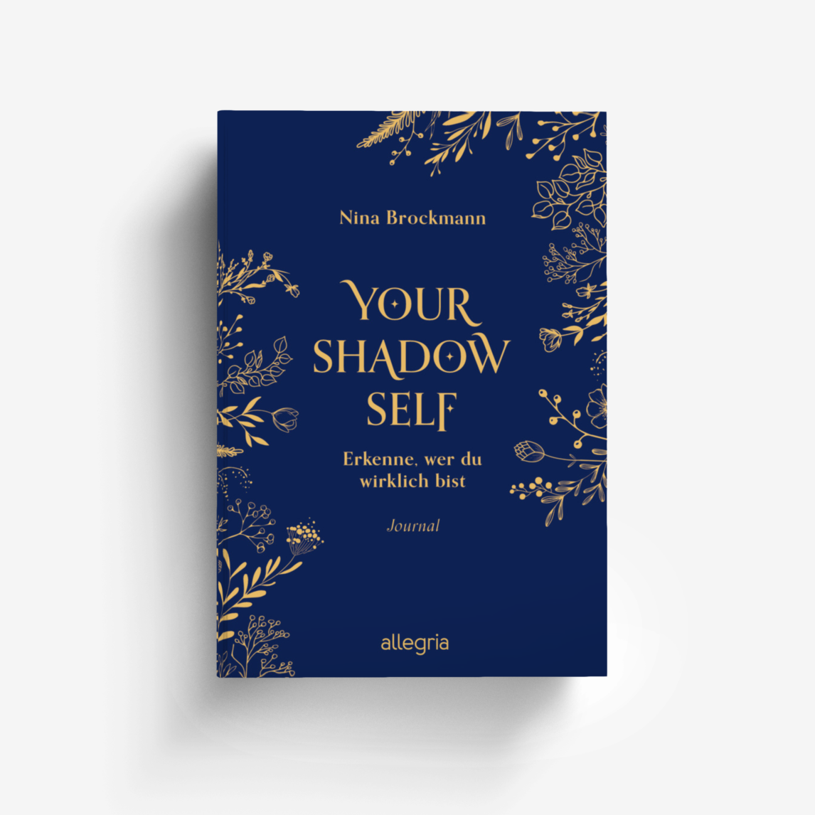 Buchcover von Your Shadow Self