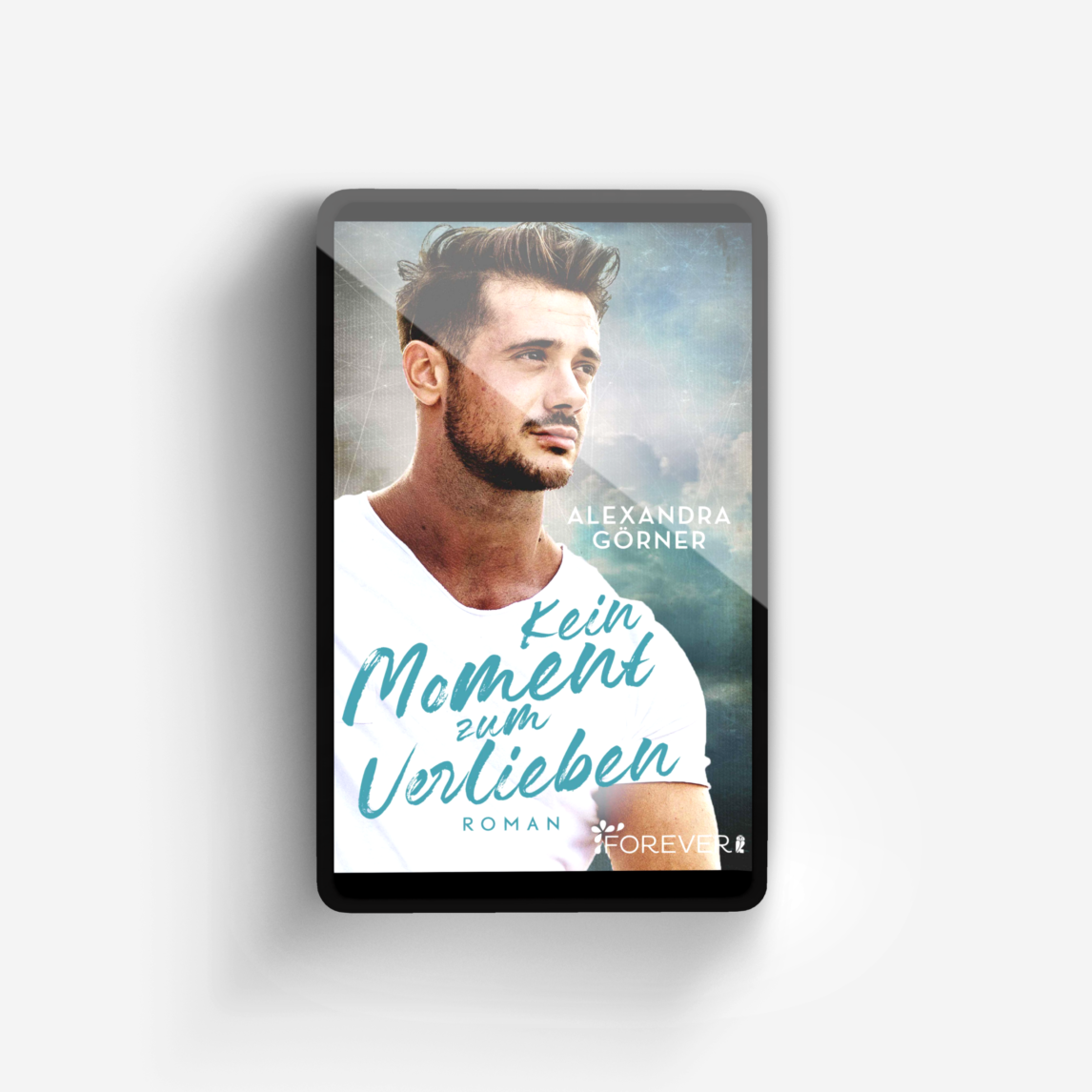 Buchcover von Kein Moment zum Verlieben