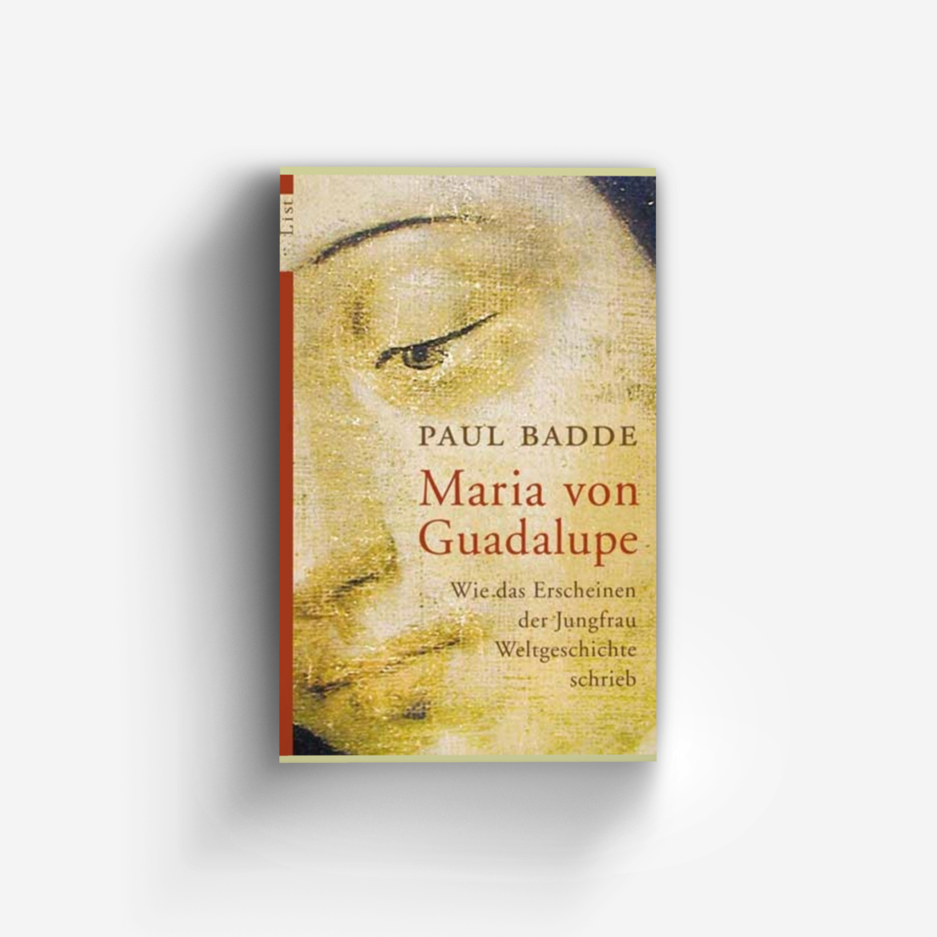 Buchcover von Maria von Guadalupe