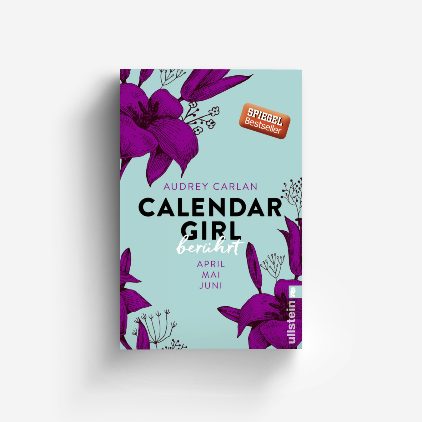 Buchcover von Calendar Girl - Berührt (Calendar Girl Quartal 2)