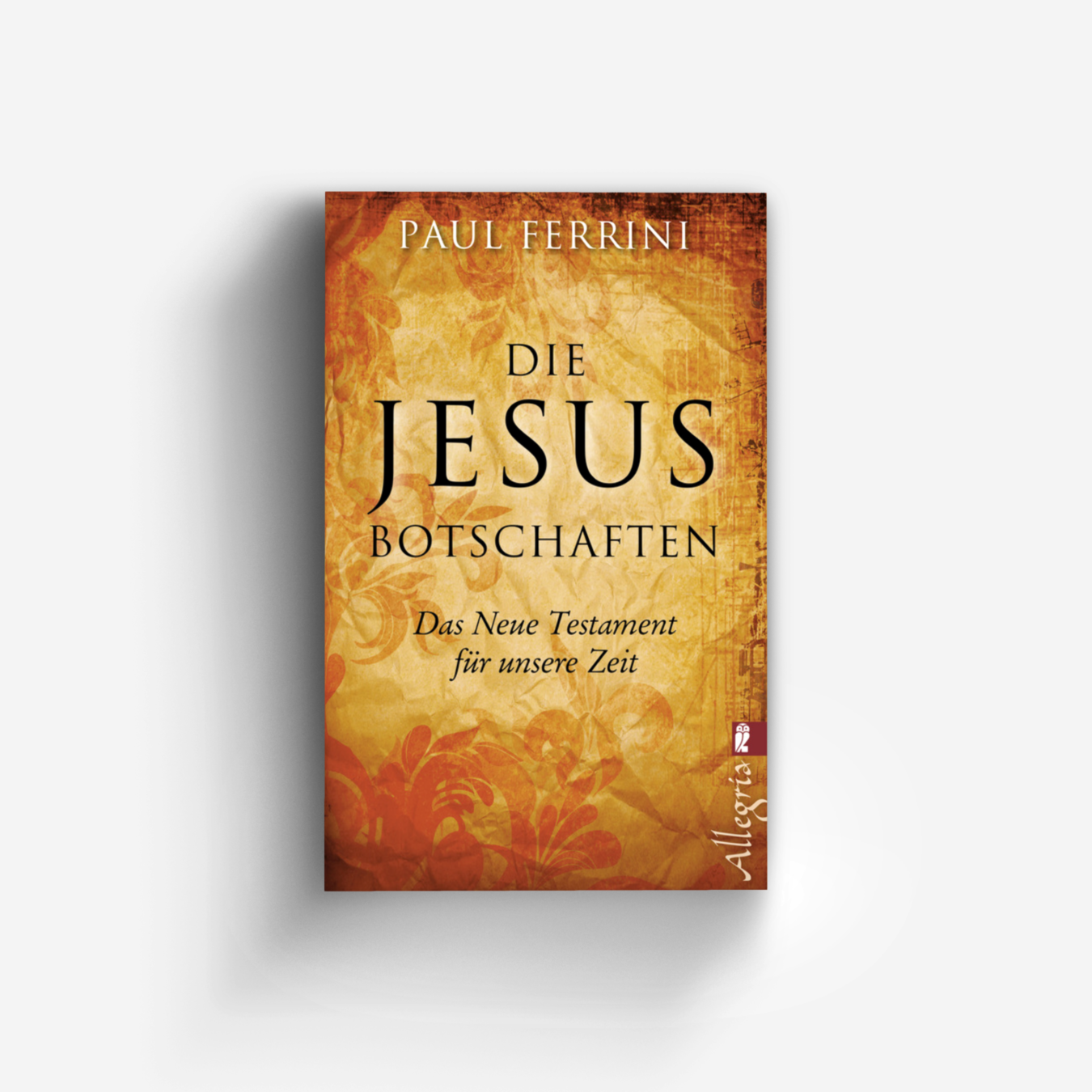 Buchcover von Die Jesus-Botschaften