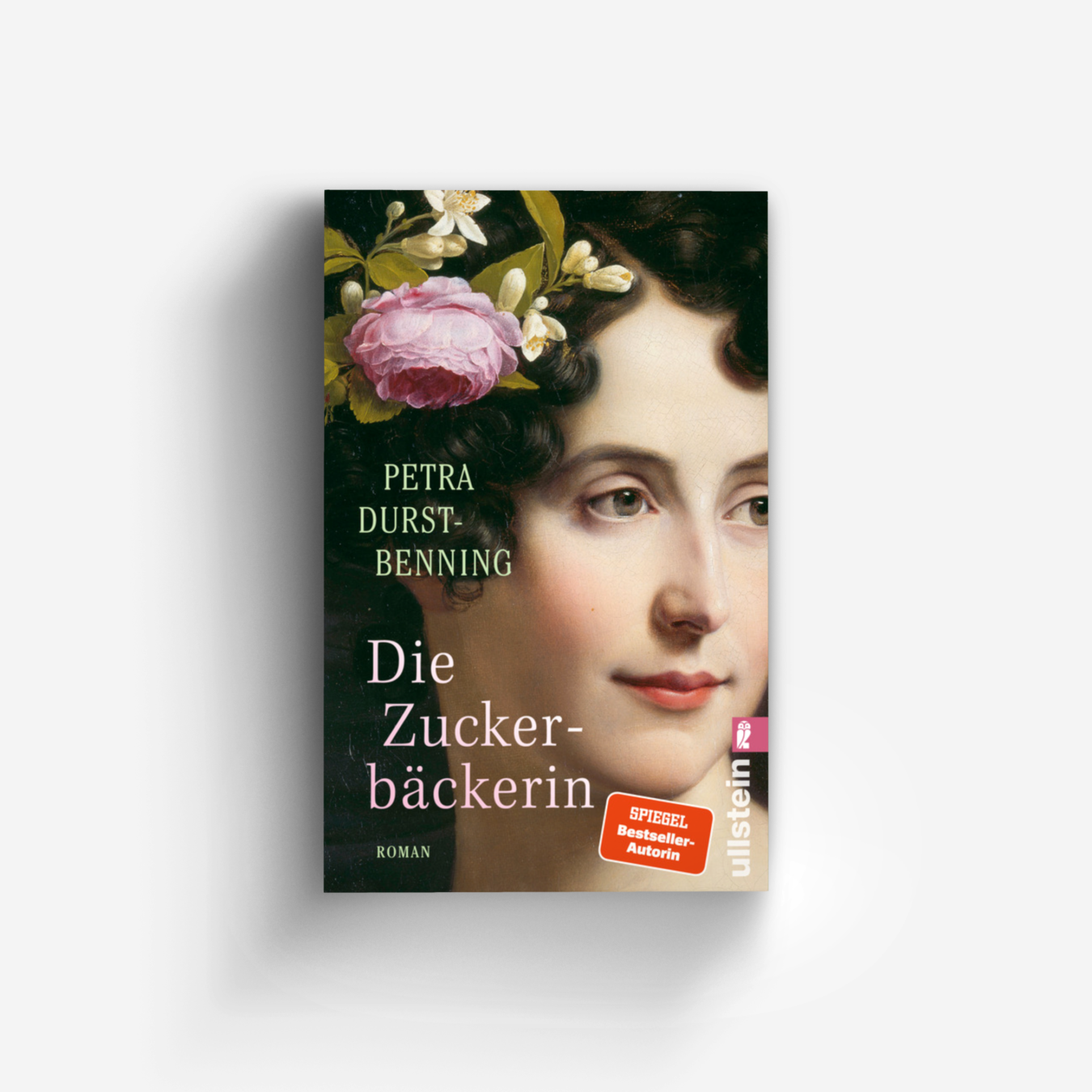 Buchcover von Die Zuckerbäckerin (Die Zarentöchter-Saga 1)