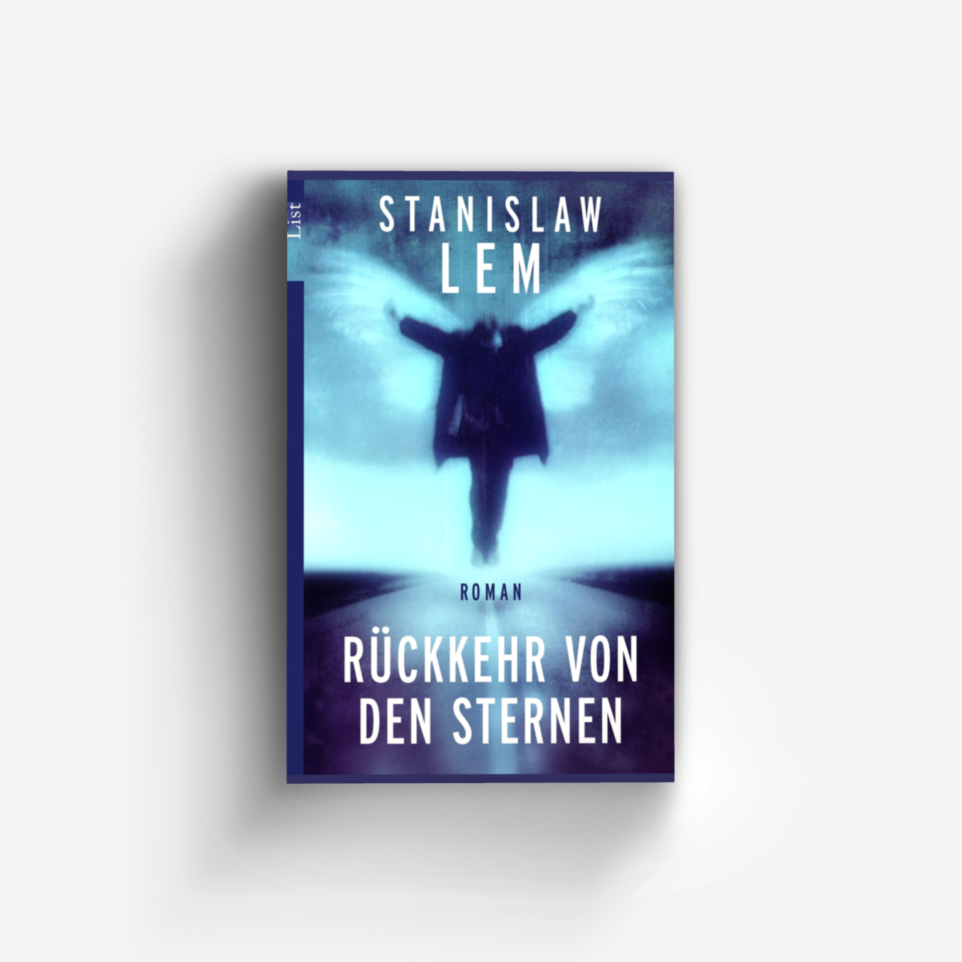 Buchcover von Rückkehr von den Sternen