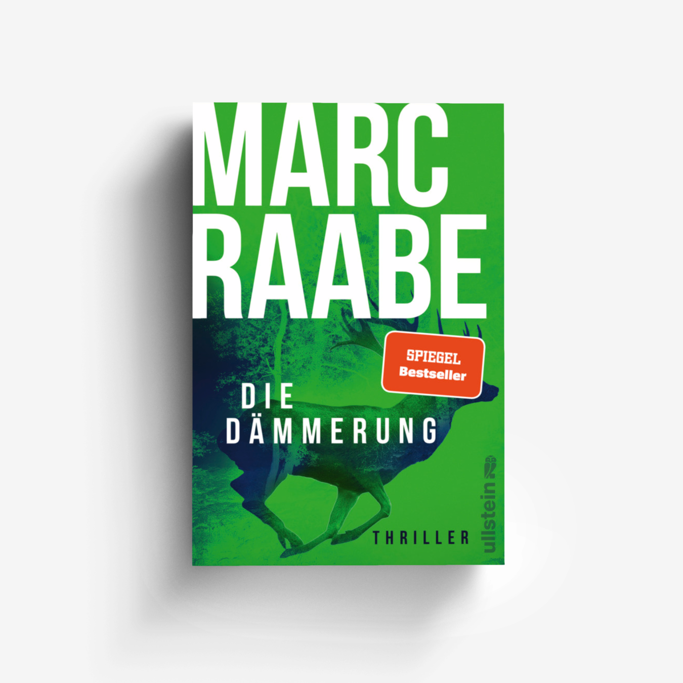 Buchcover von Die Dämmerung (Art Mayer-Serie 2)