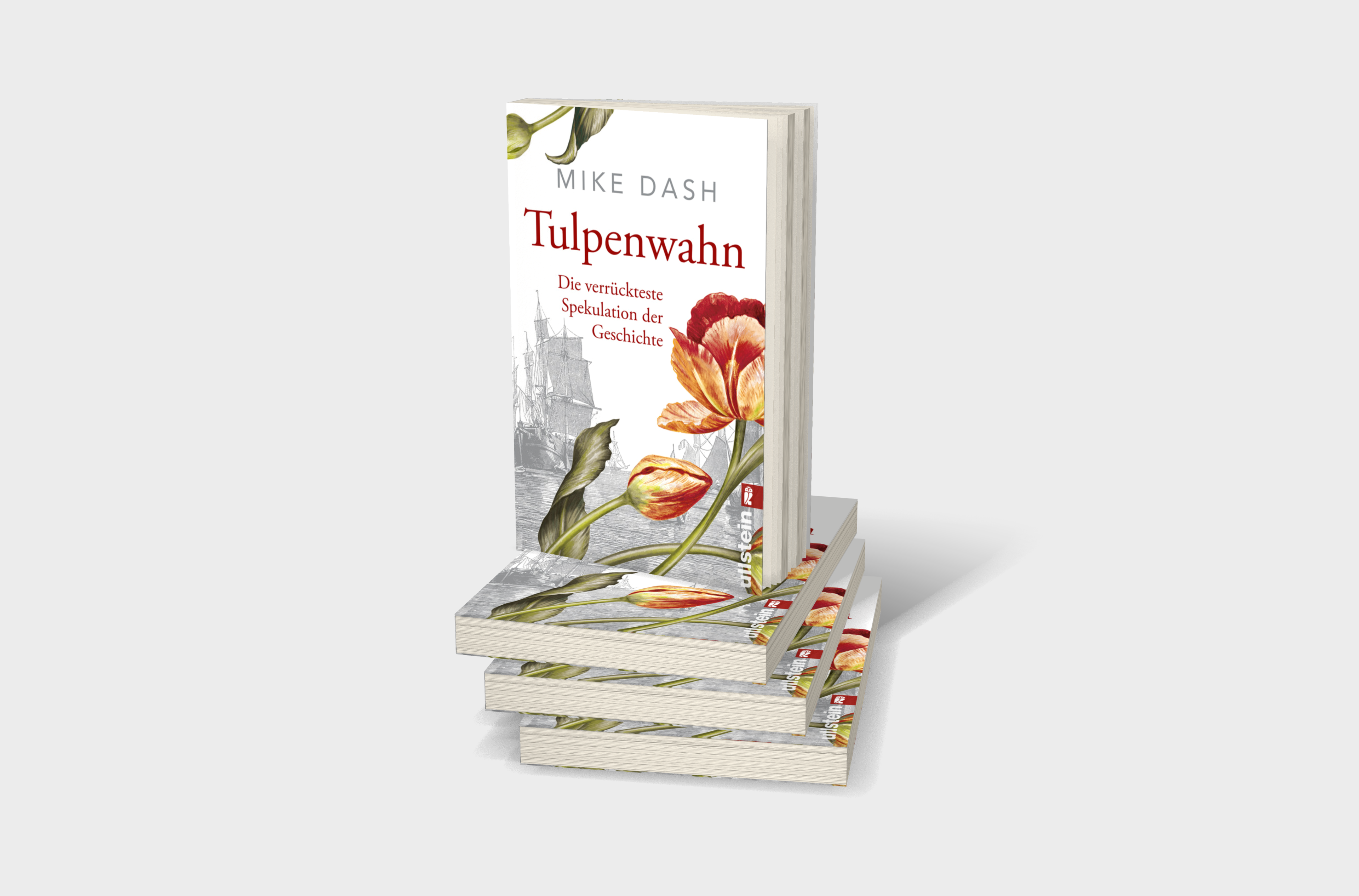 Tulpenwahn - Taschenbuch | ULLSTEIN