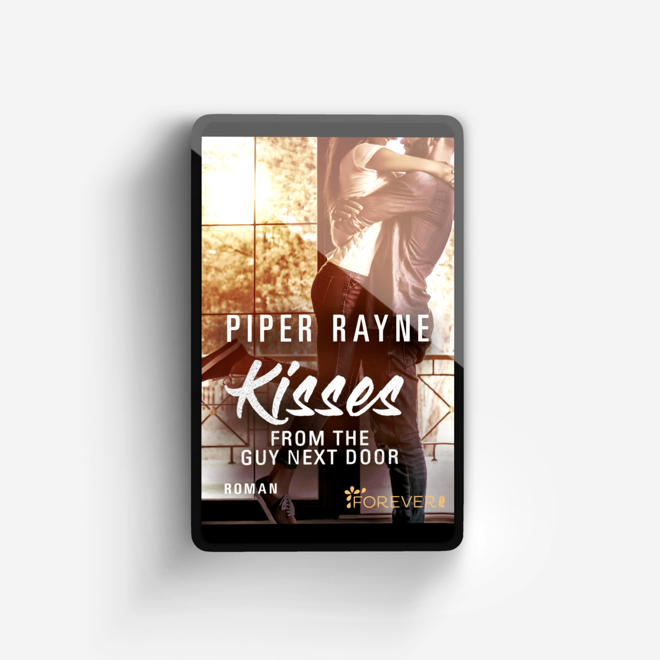 Buchcover von Kisses from the Guy next Door (Baileys-Serie 2)