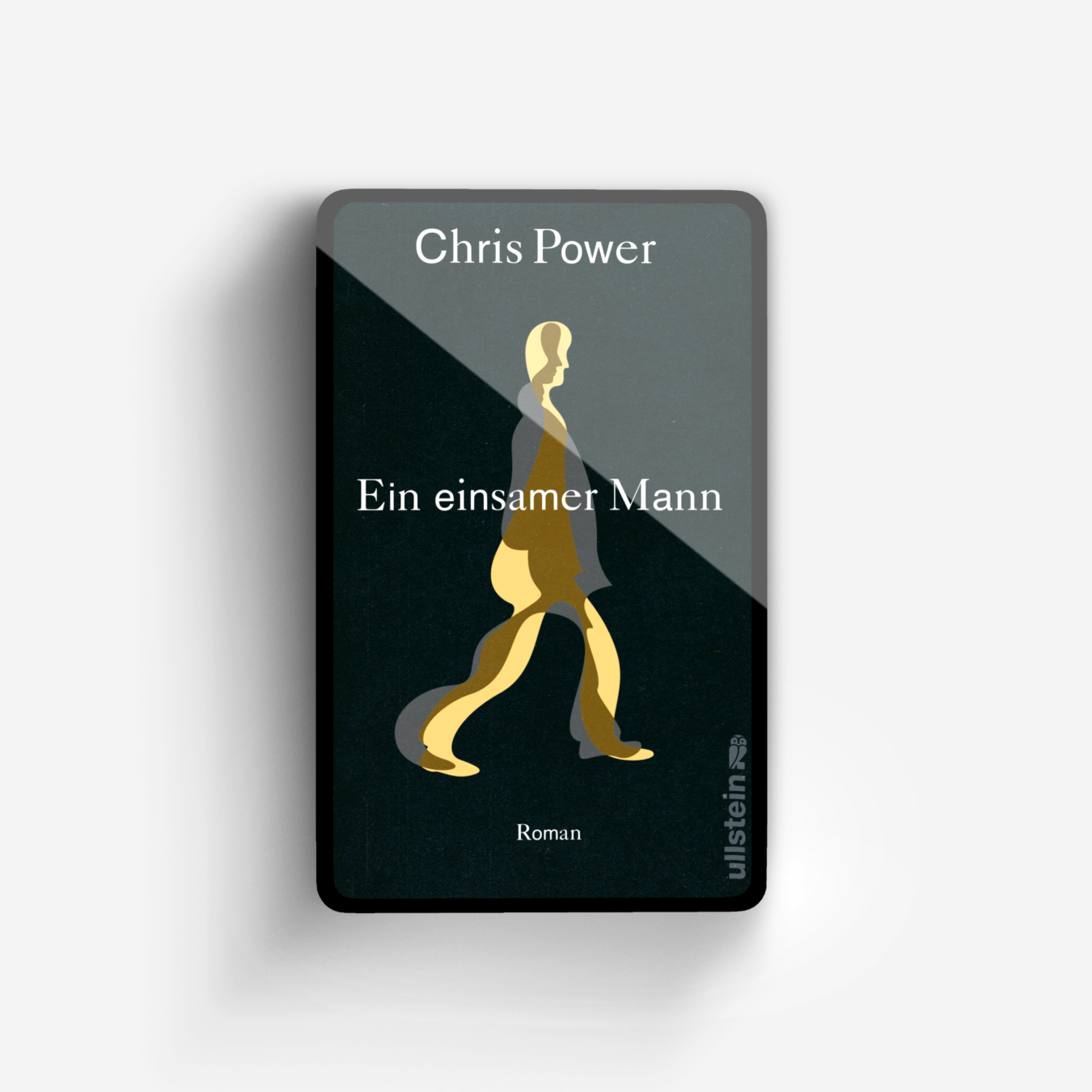 Buchcover von Ein einsamer Mann